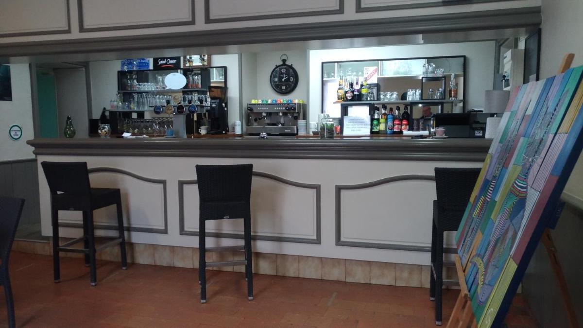 LE LION D'OR en Avrillé — bar