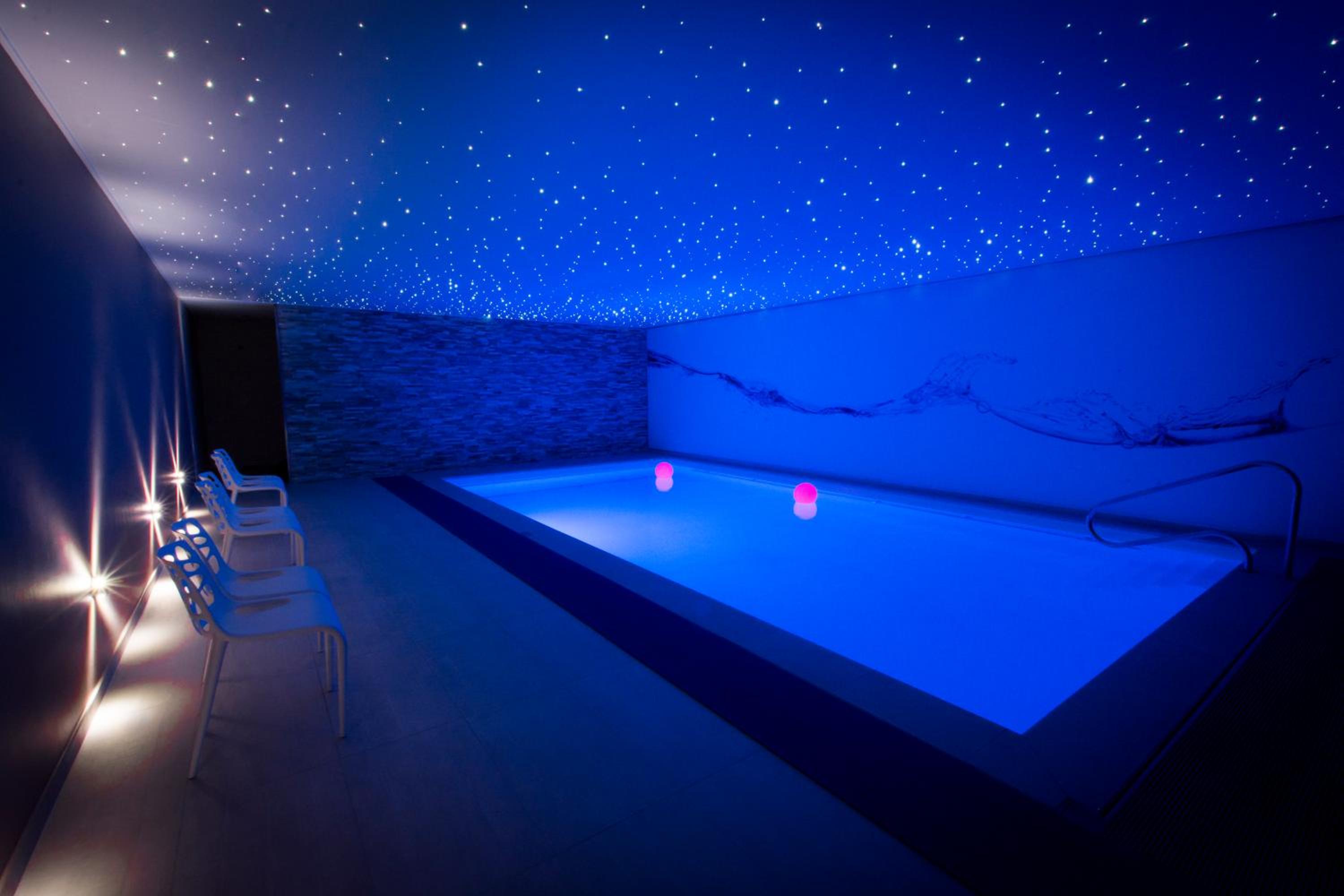 Octavie - Suite de luxe à Tournai avec piscine privée, jacuzzi, sauna et hammam