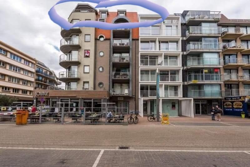 penthouse saint idesbald