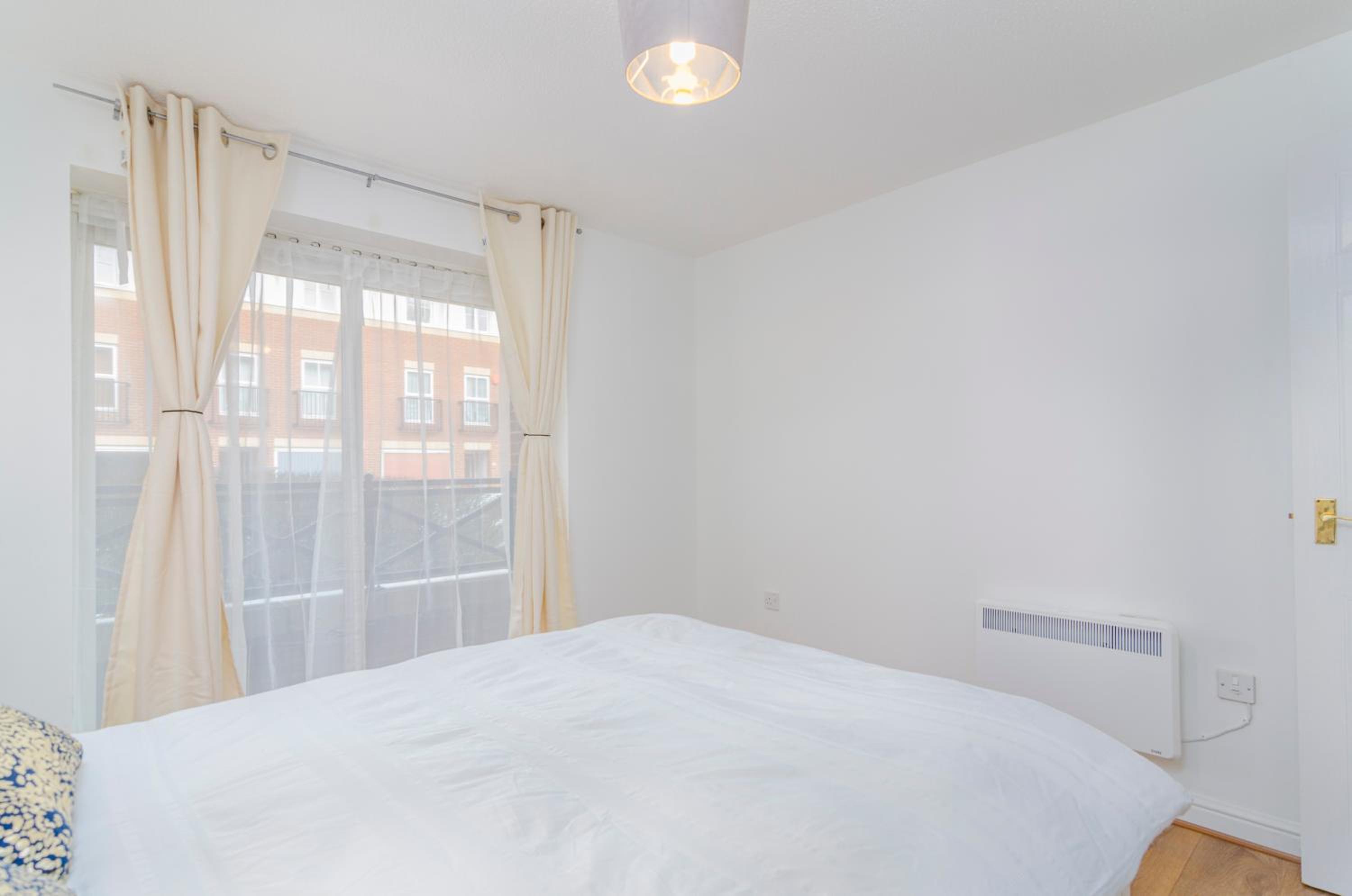 Kentmere Apartment Thamesmead view 4