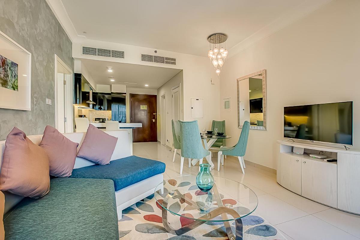 Luxury apartment in Downtown near Dubai Mall