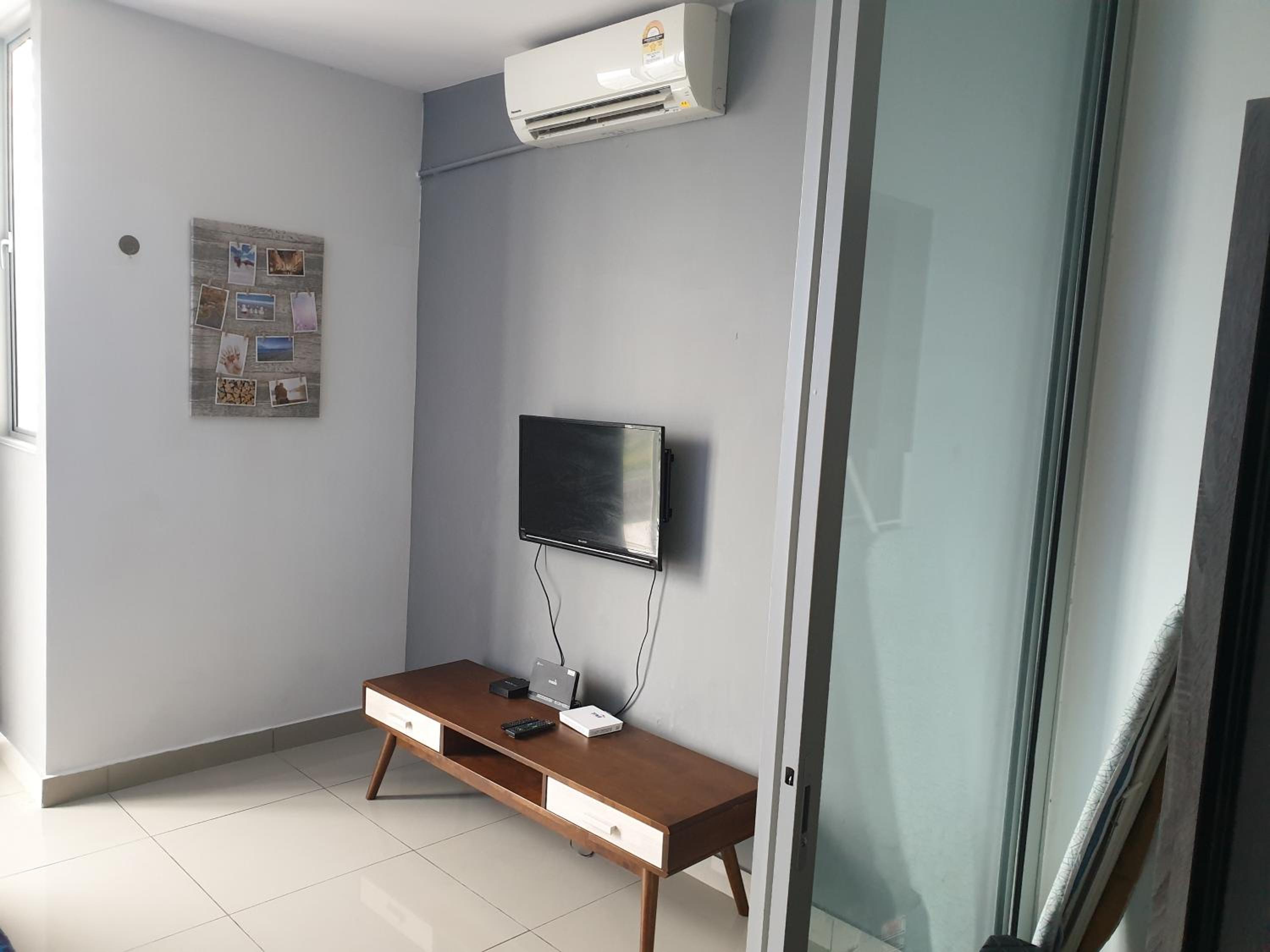 Seri Kembangan Facilities Level Free WIFI Cozy Home - 3Elements photo 8