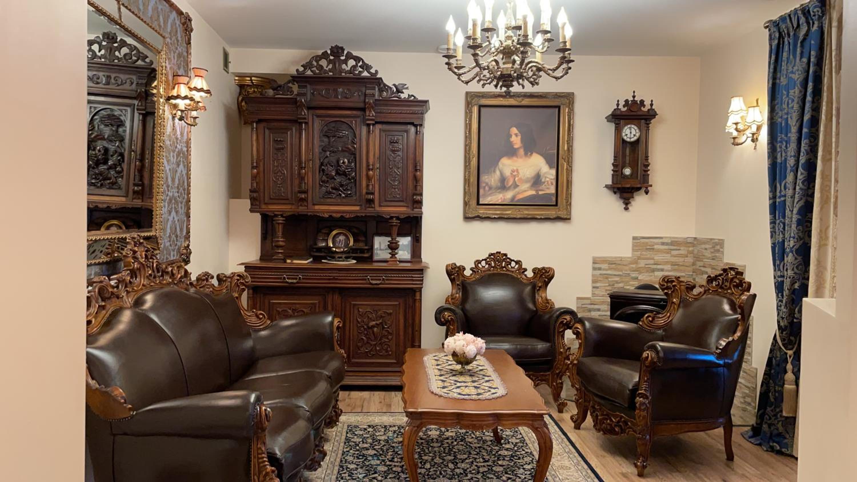 Grand Duke Apartments view 2