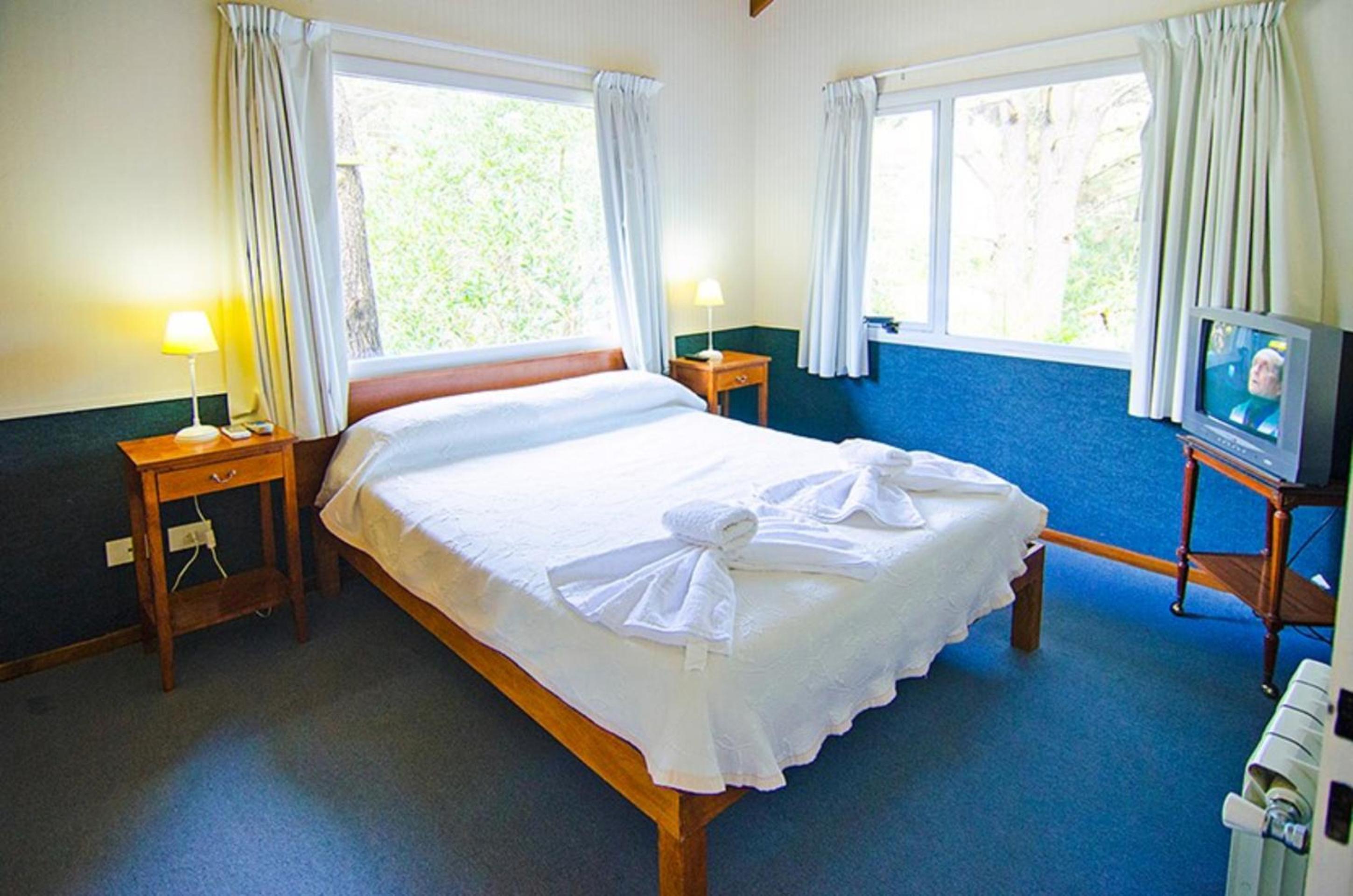 Suites del Bosque