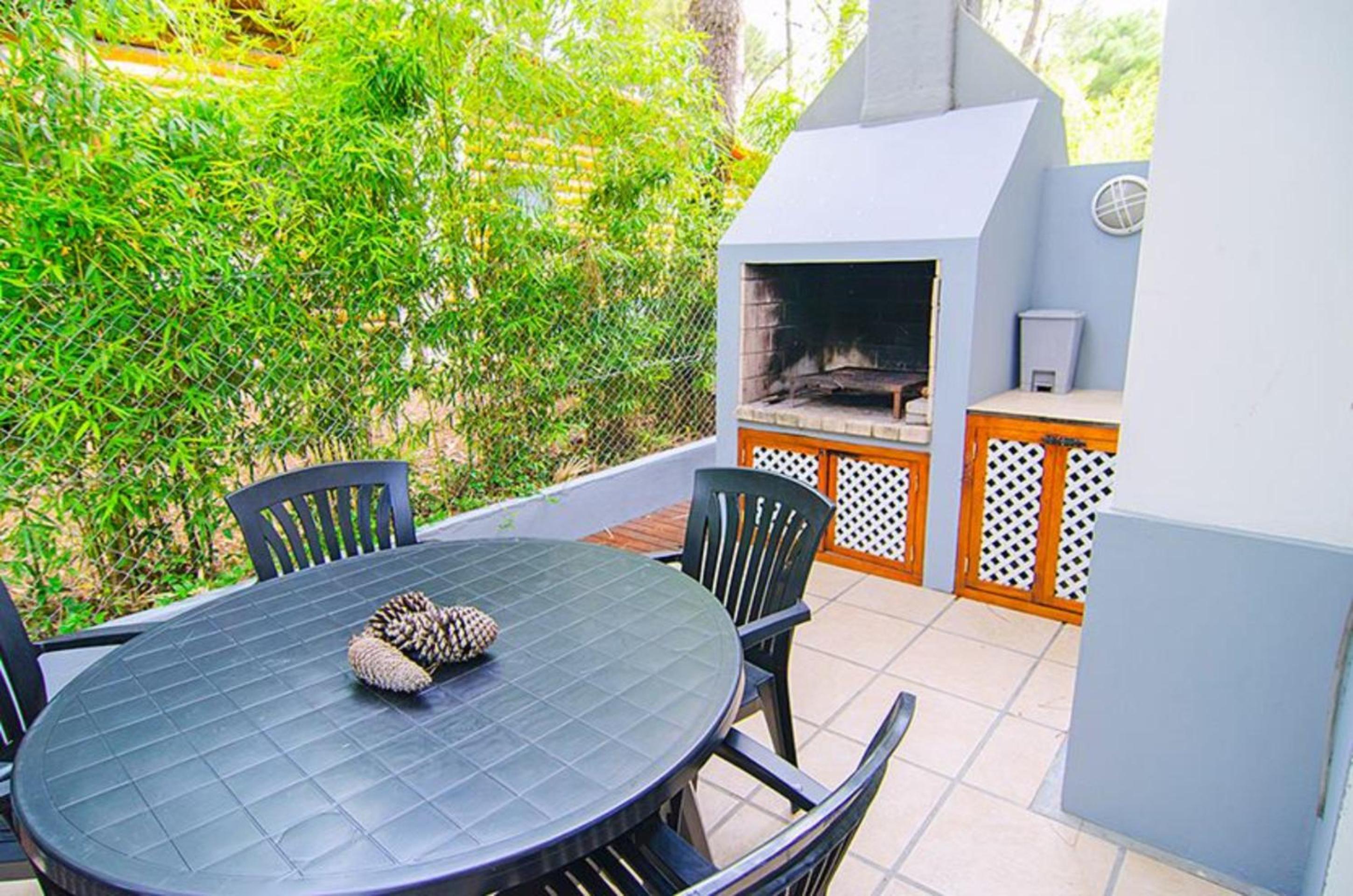 Suites del Bosque