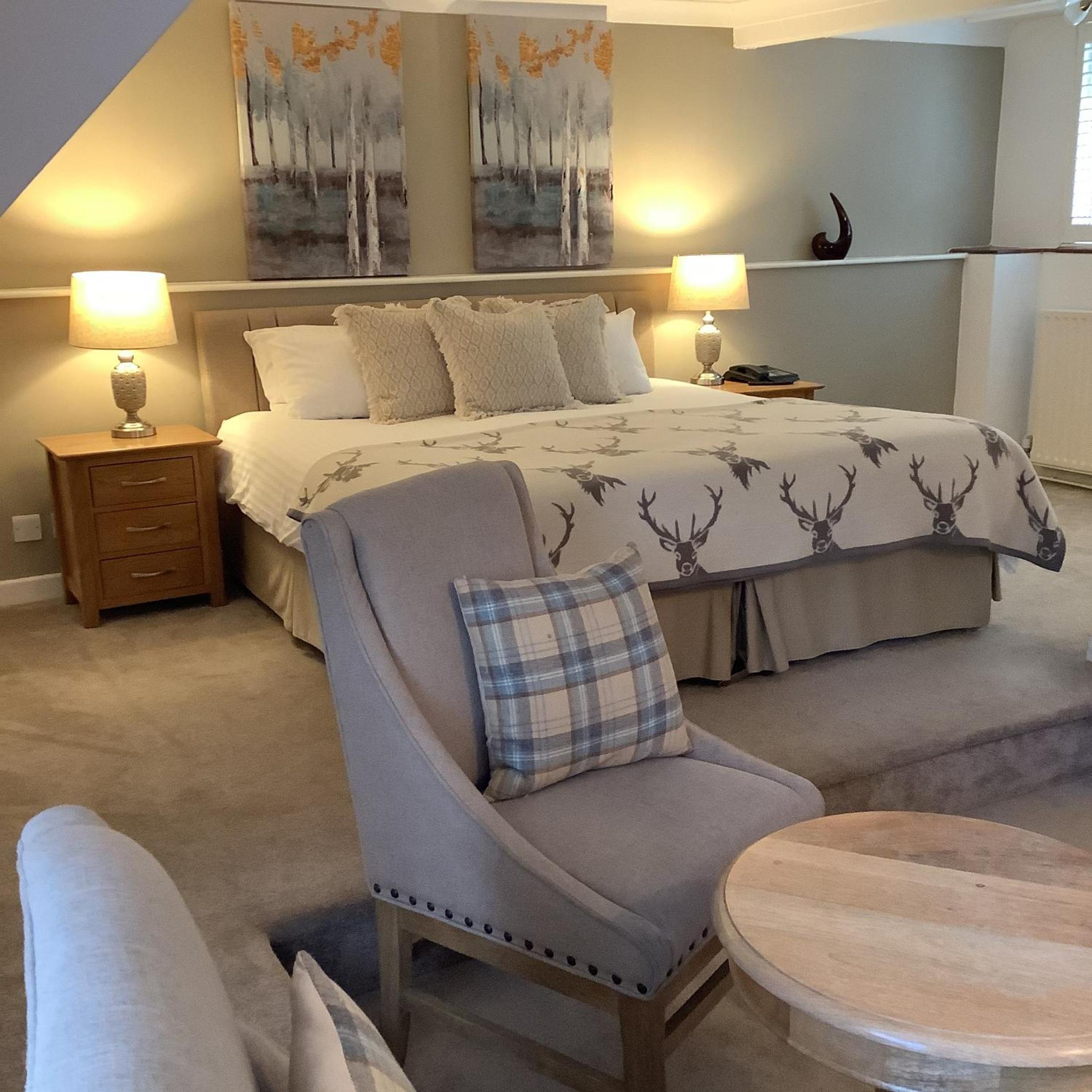Combe House Hotel
