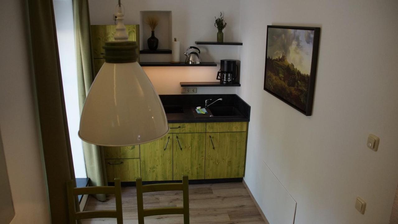 Ferienhaus Mutter Anna's Refugium view 2