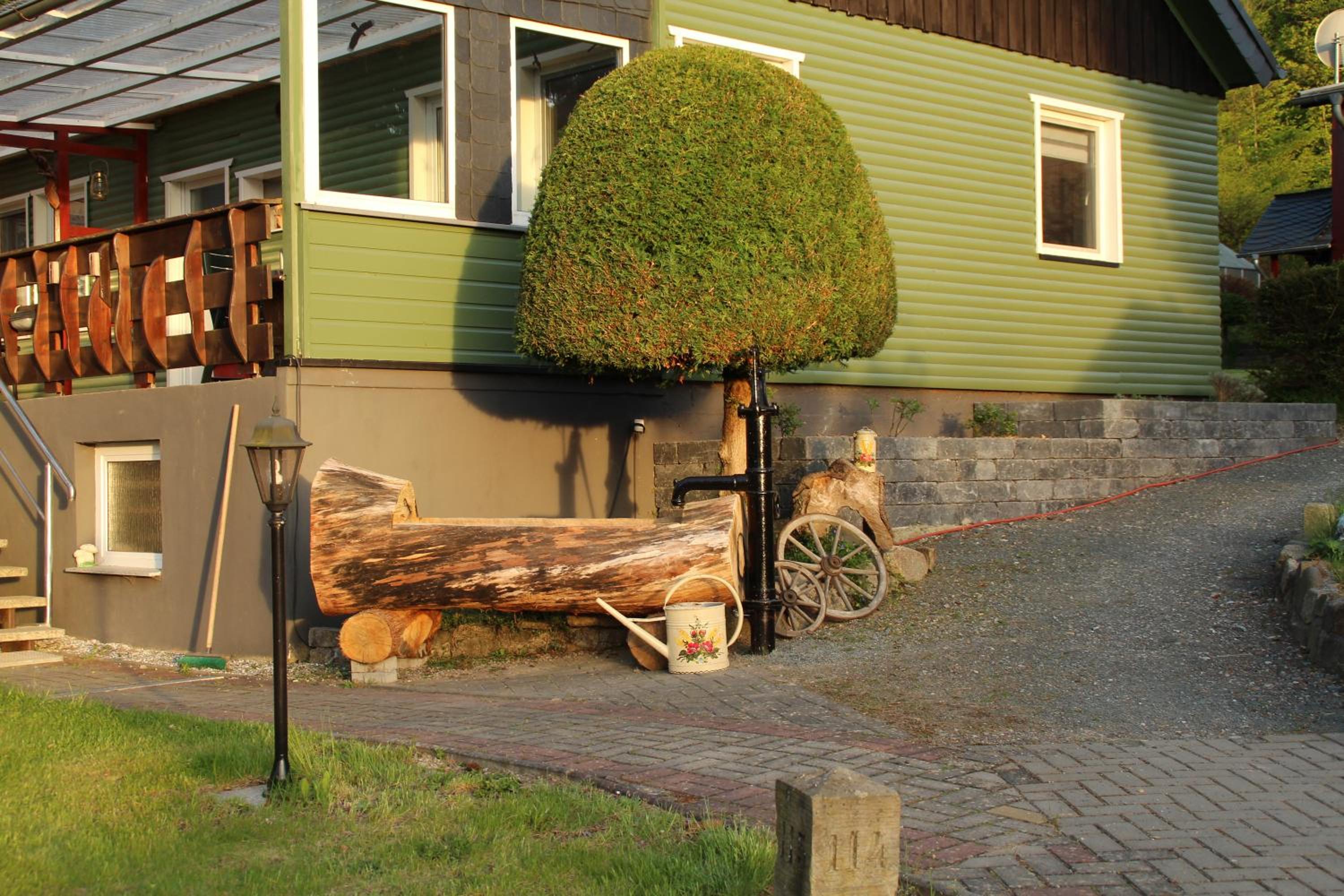 Ferienhäuser "Zur Hohen Sonne"