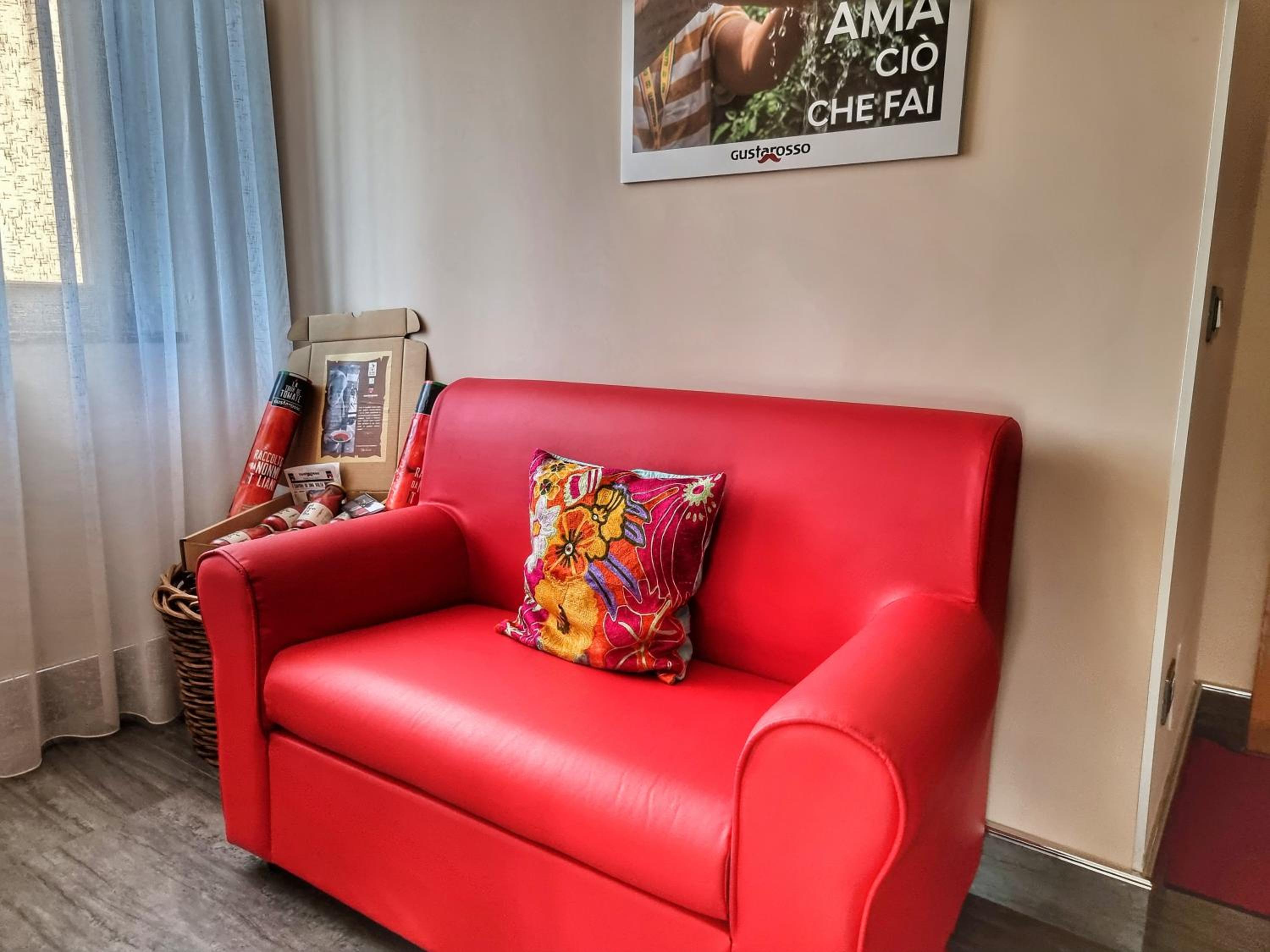 Gustarosso Rooms