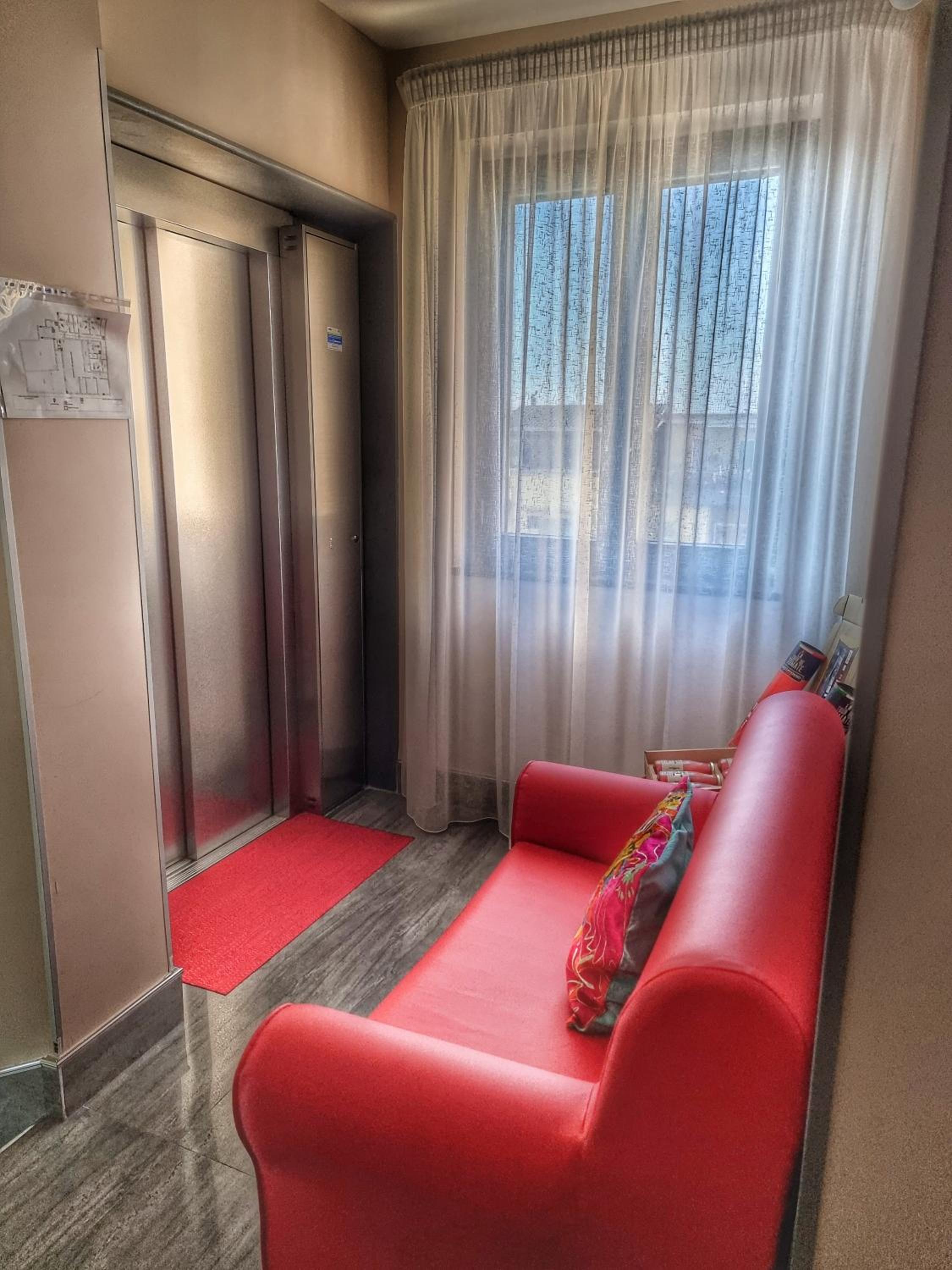 Gustarosso Rooms