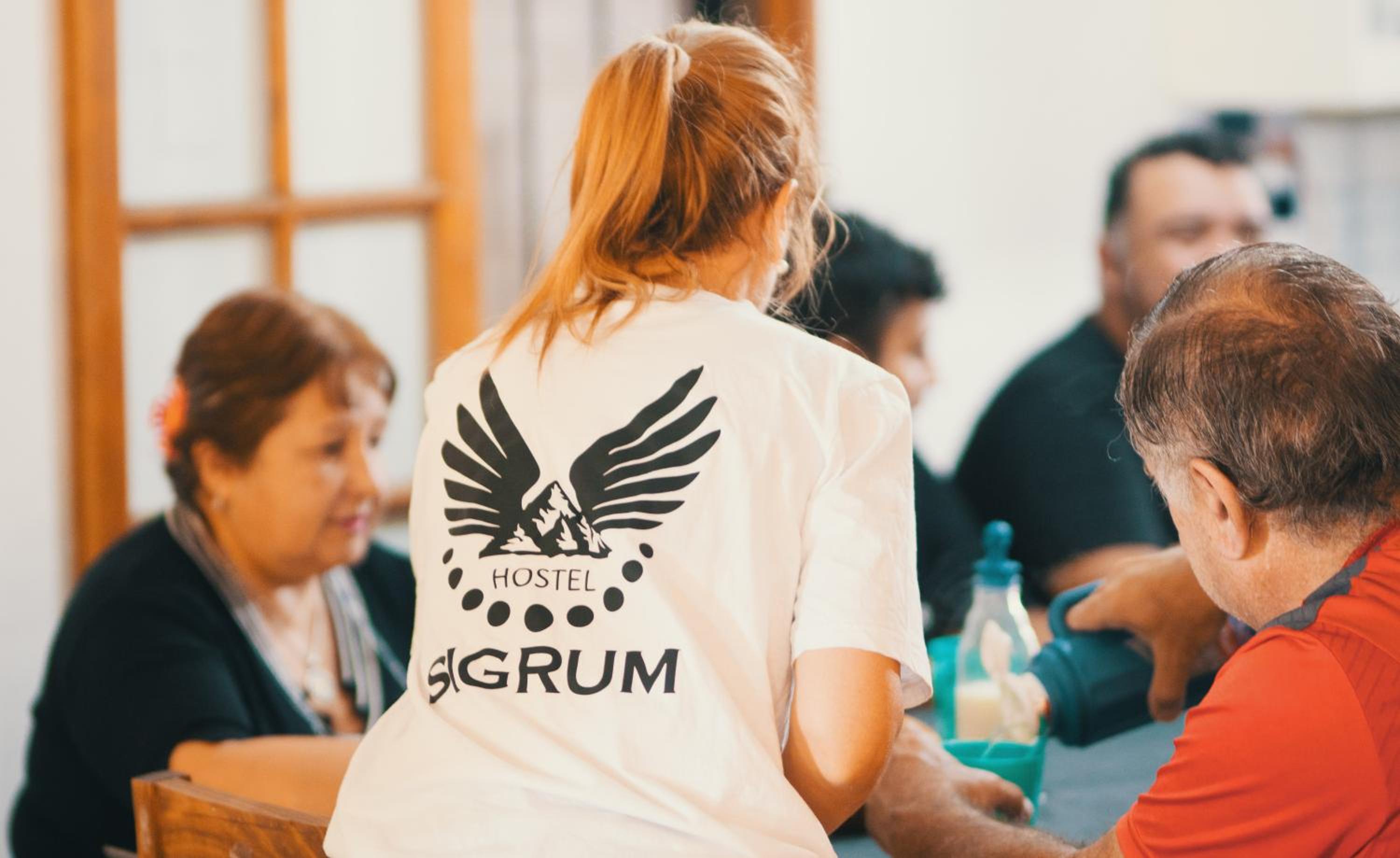 SIGRUM Hostel