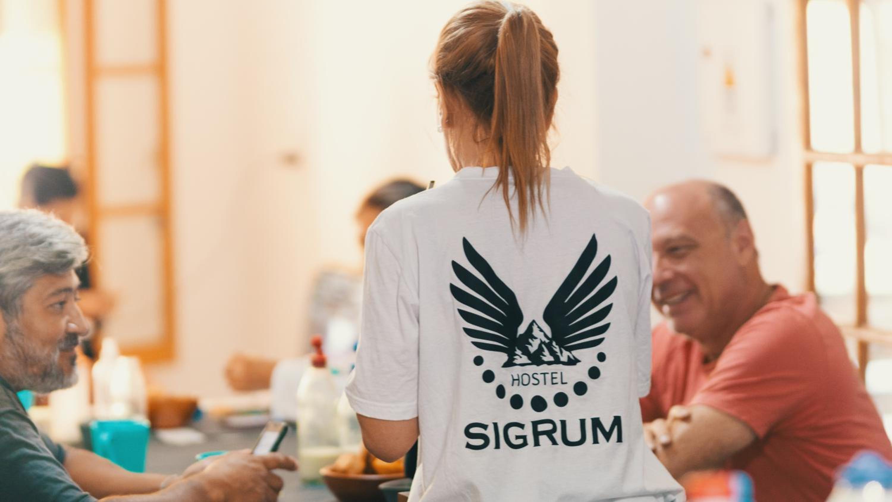 SIGRUM Hostel