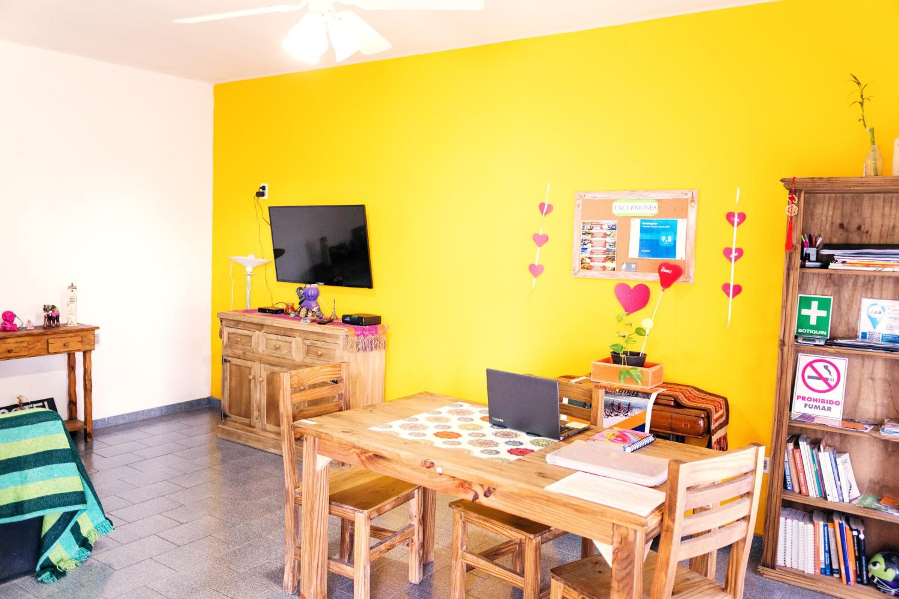 SIGRUM Hostel