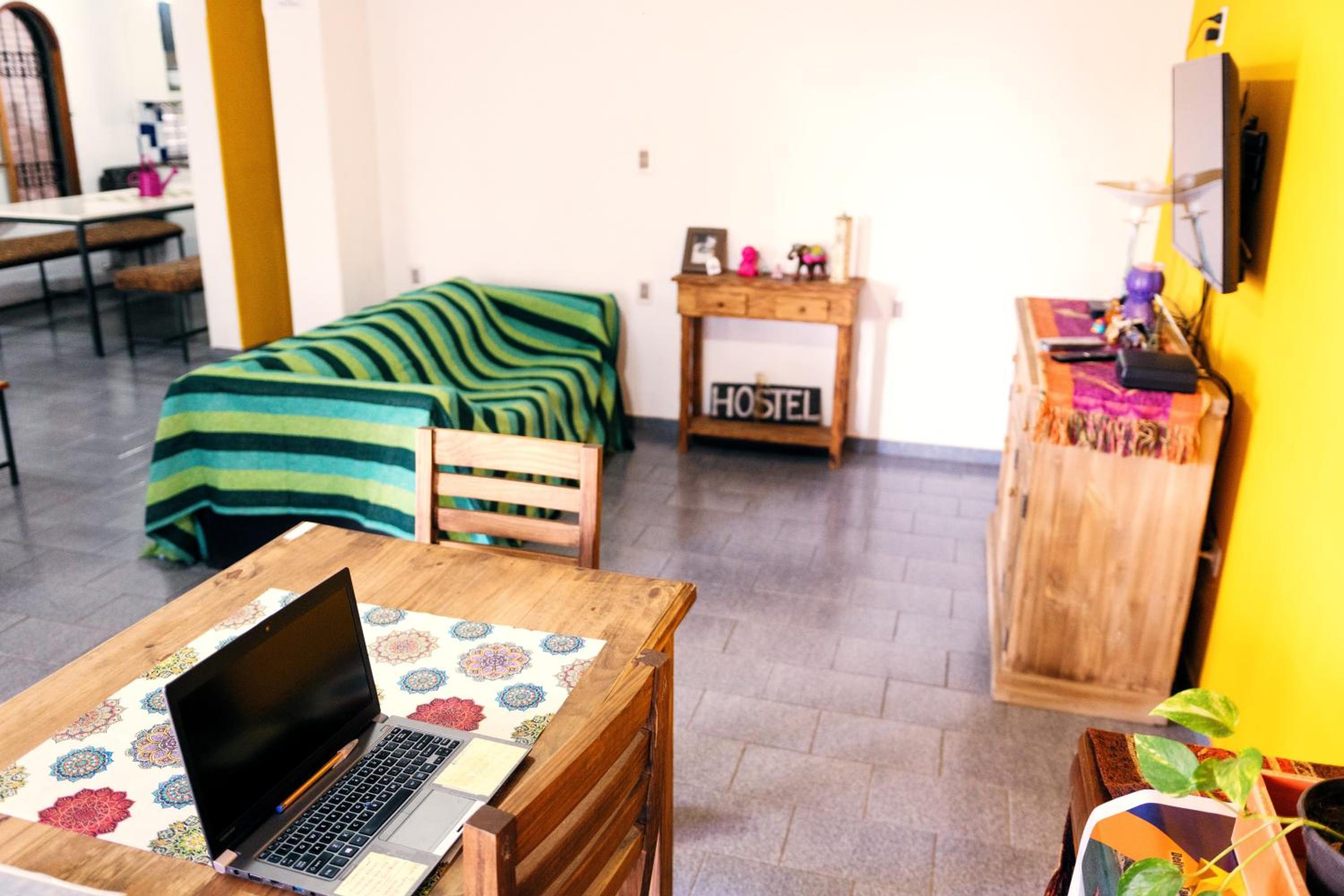 SIGRUM Hostel