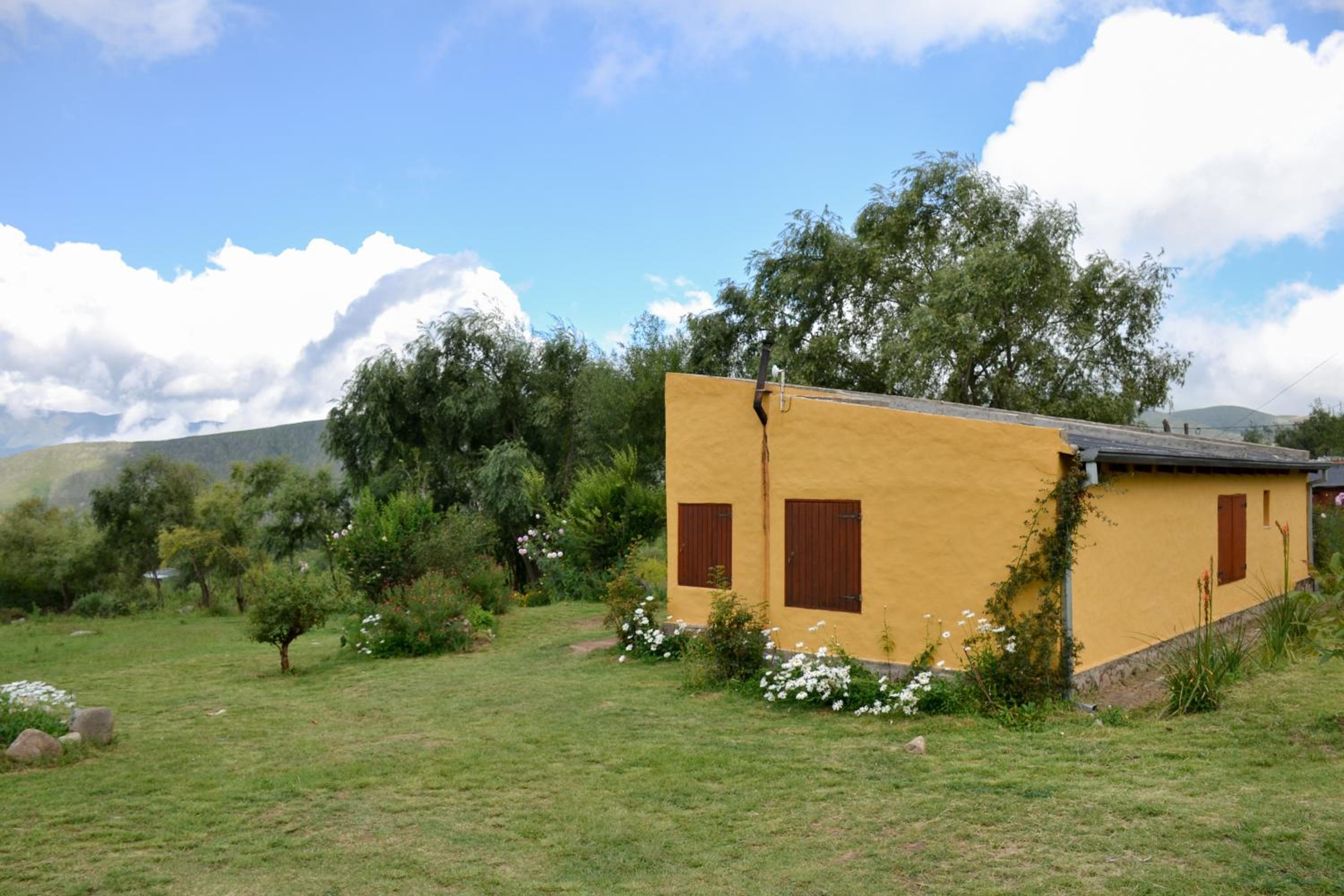 Casa en Tafí del Valle