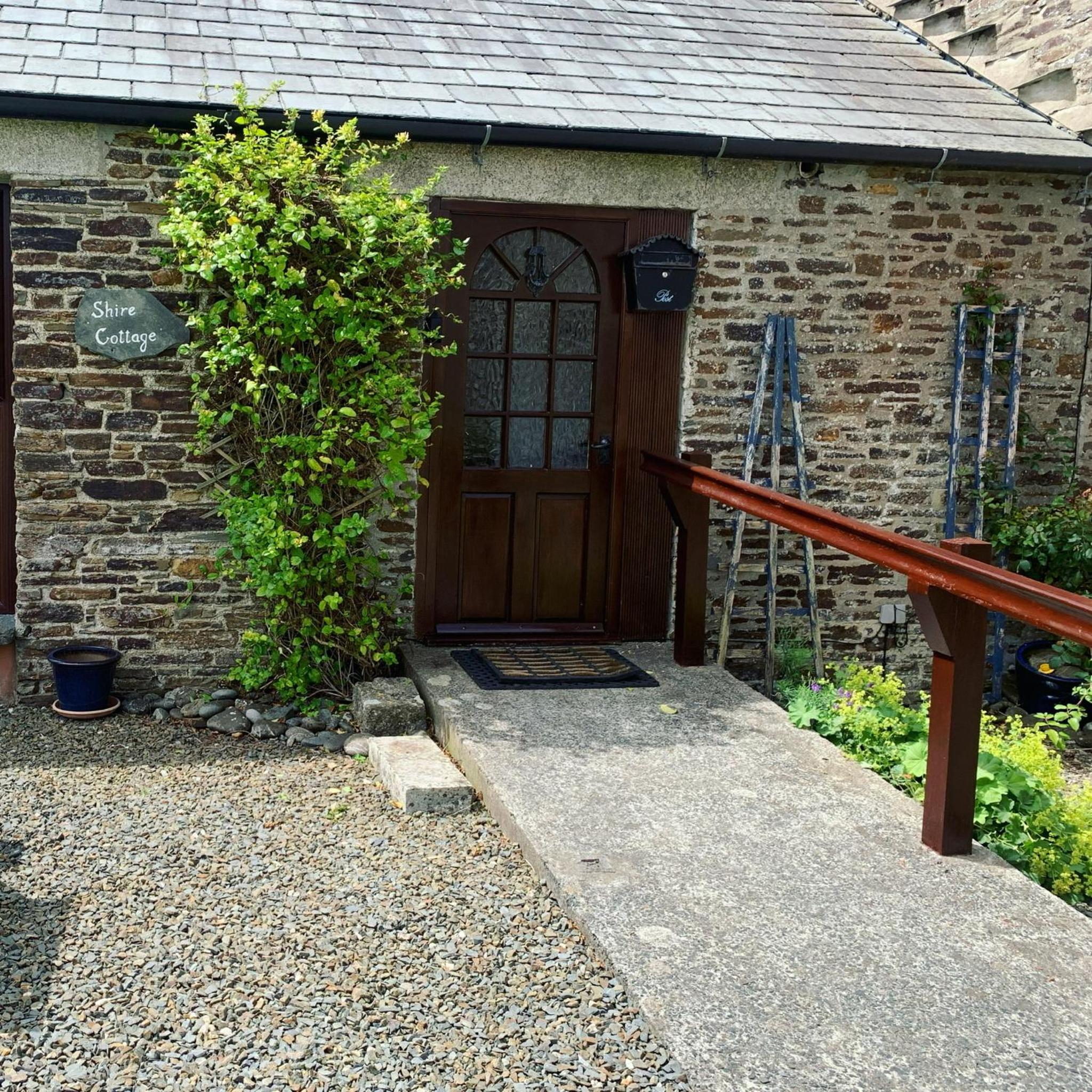 Shire Cottage - Crackington Haven, Cornwall view 3
