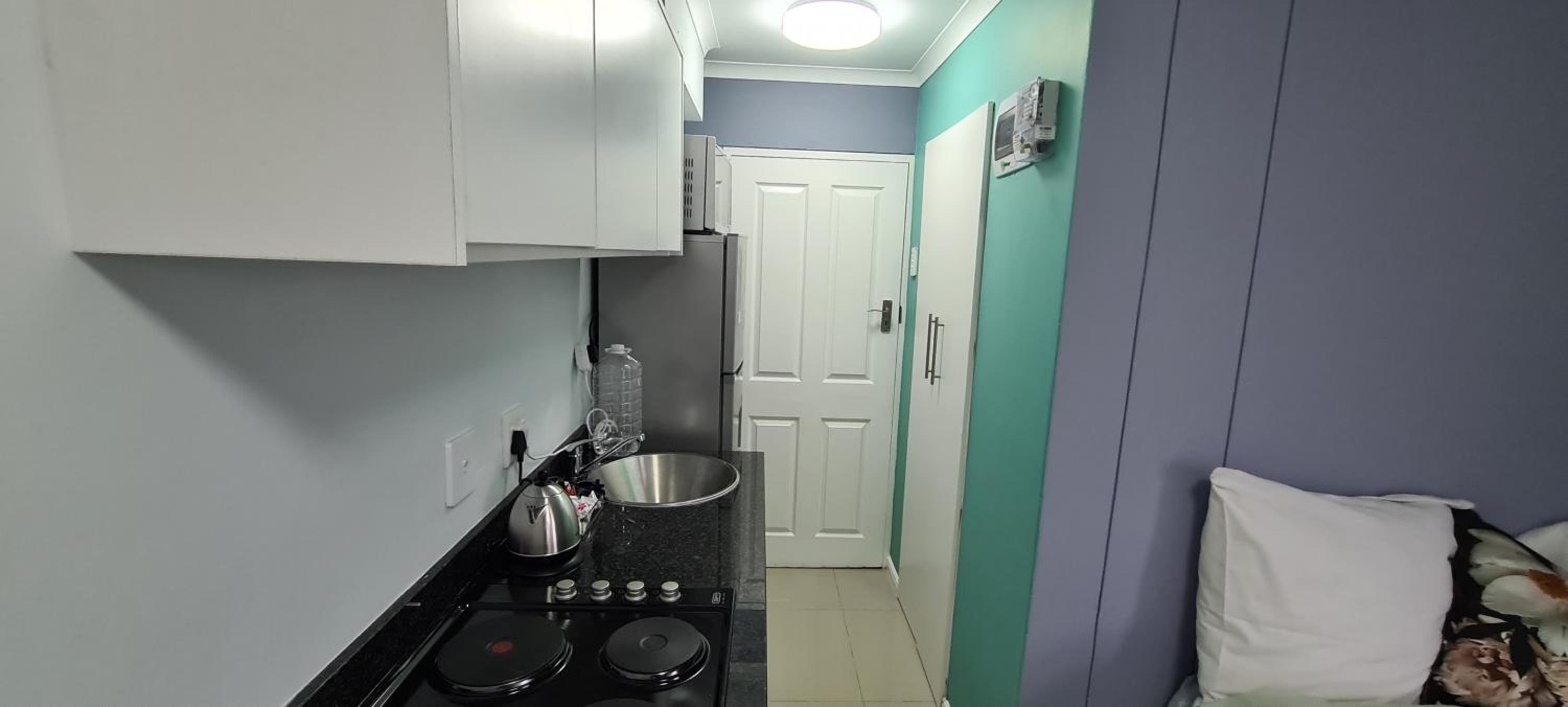 Modern apartments at CZ KUBS view 4