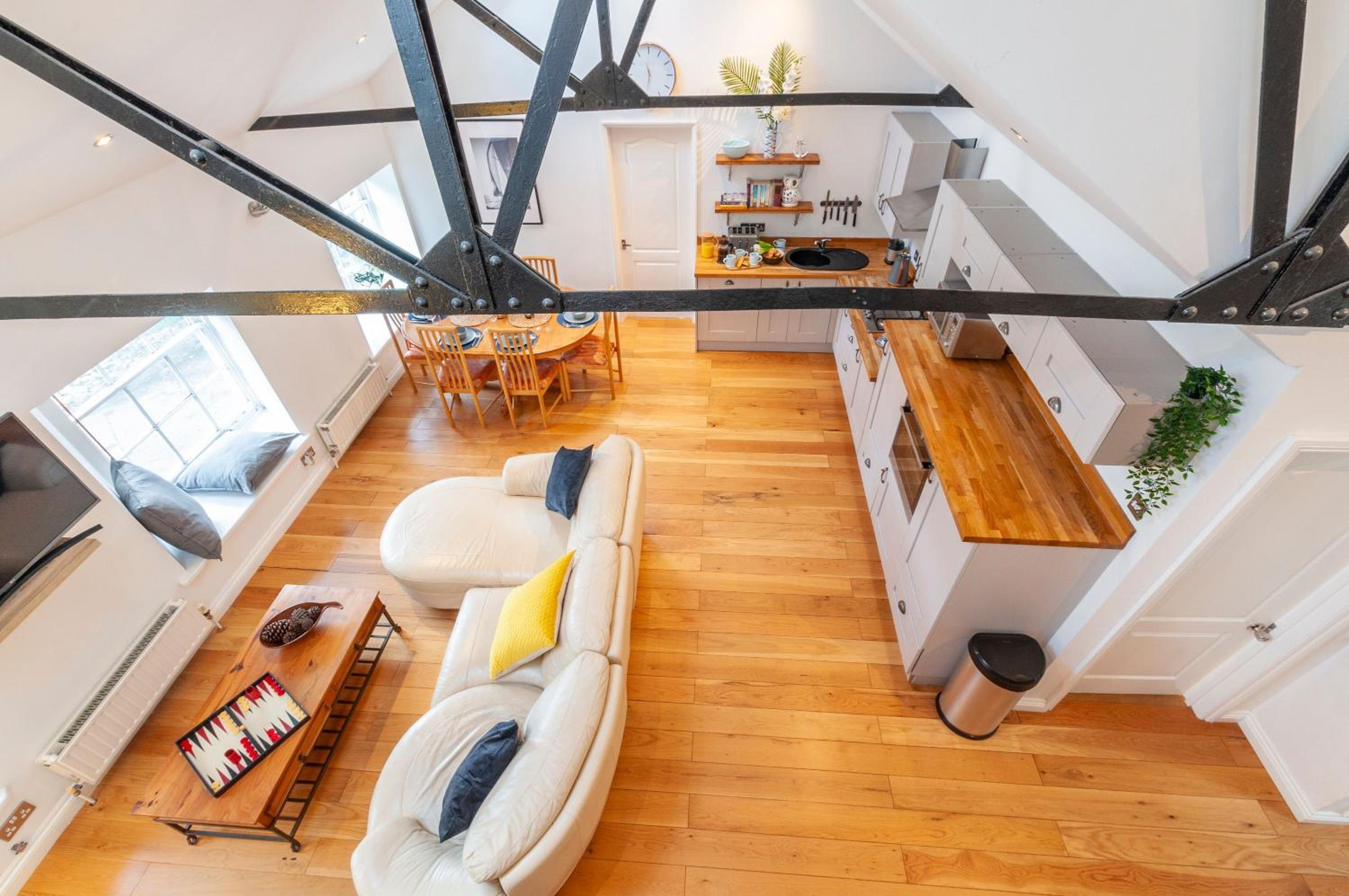 The Mews, Millfields, Plymouth Centre by Pure B view 5