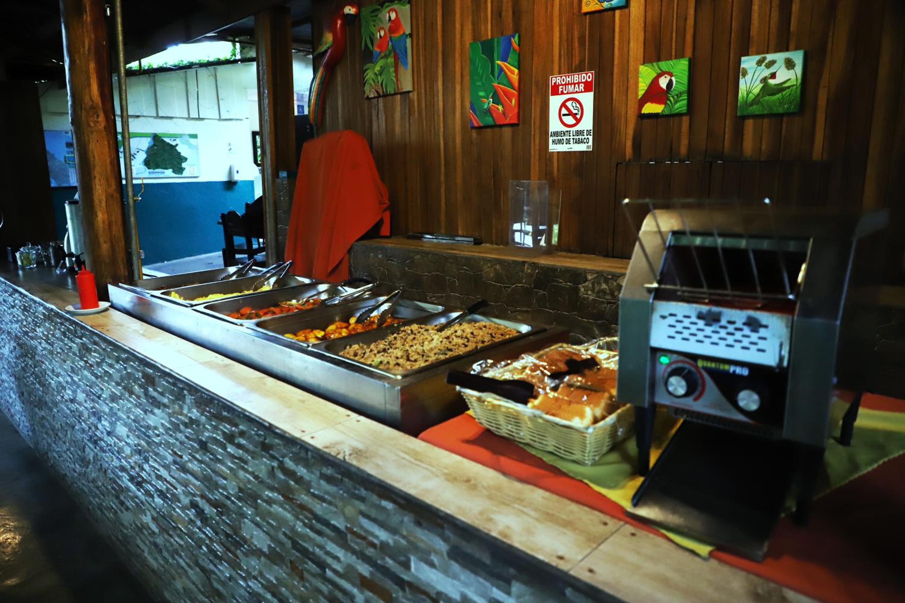 Tirimbina Rainforest Lodge