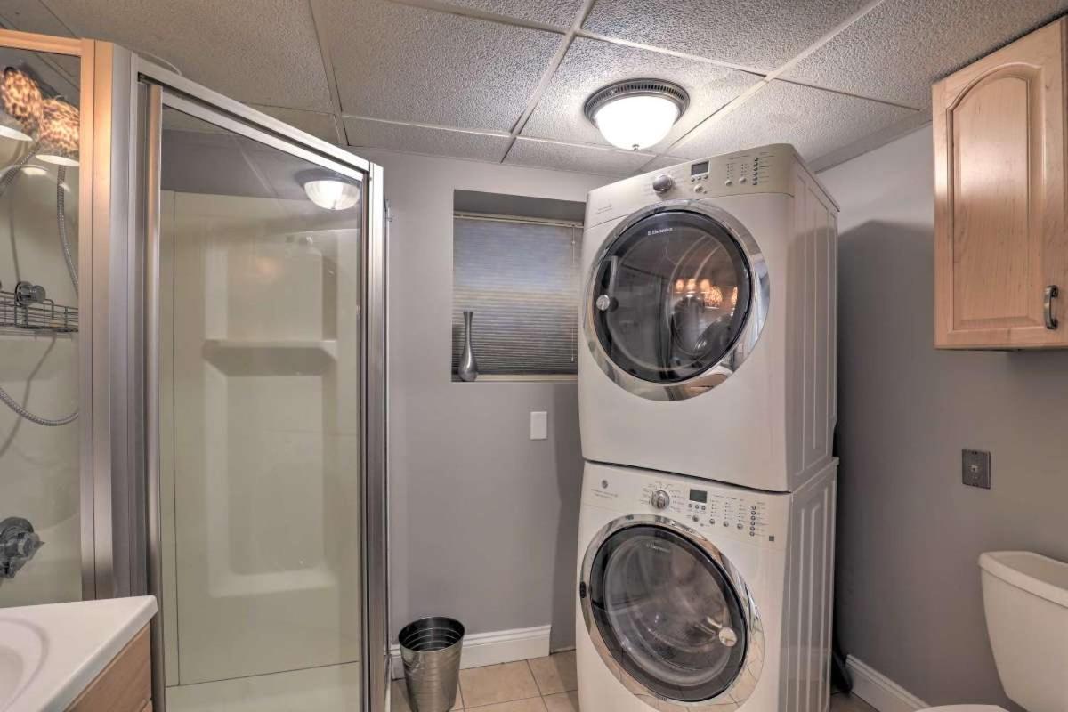 laundry