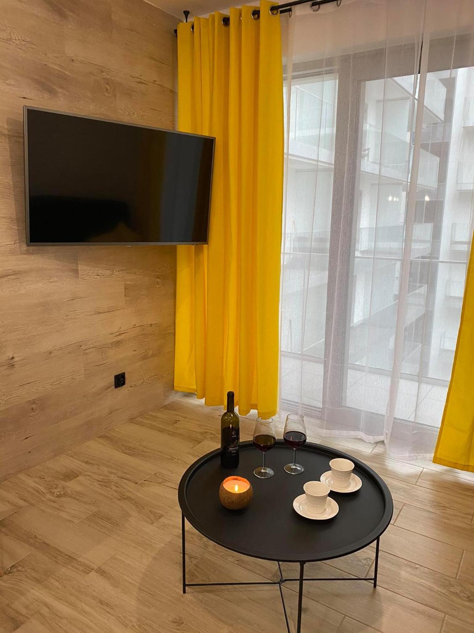 BALTICUS Promenada Gwiazd 14A apartament 88 view 4