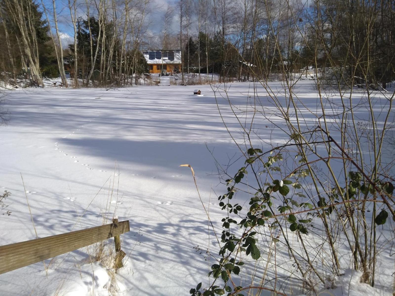 Haus am See