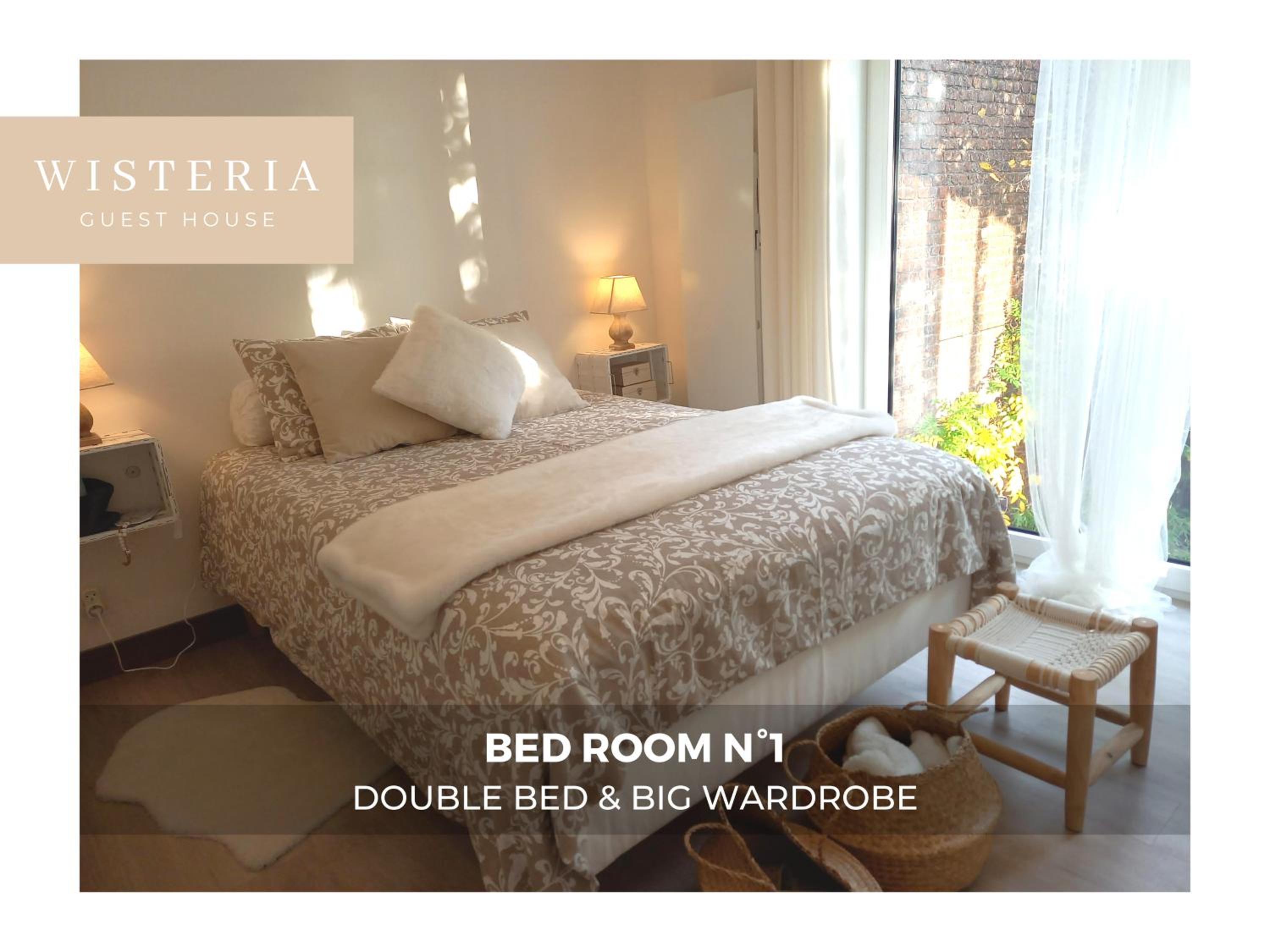 Wisteria Guest House