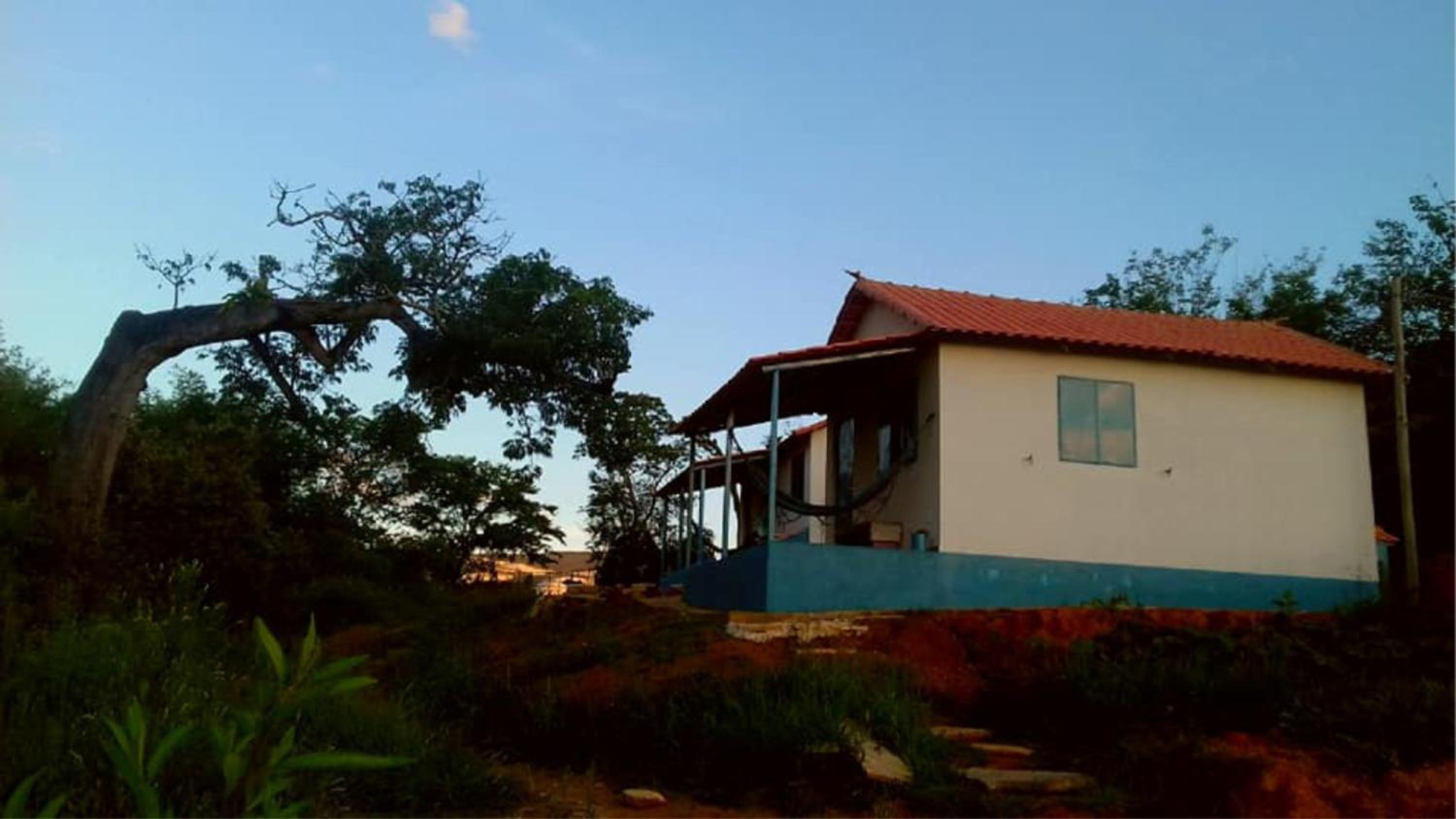 Pousada Shangrilá São Thomé