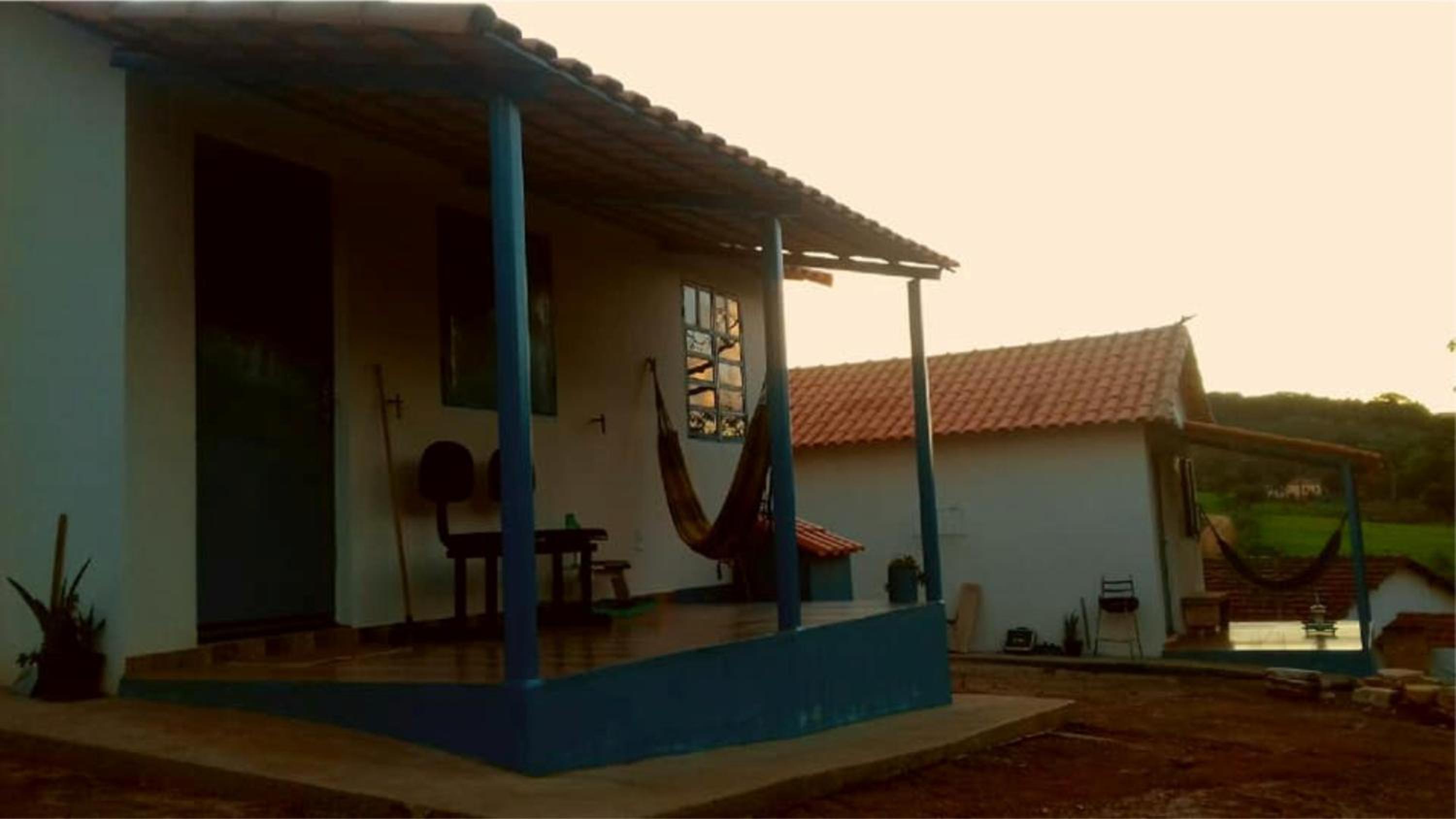 Pousada Shangrilá São Thomé