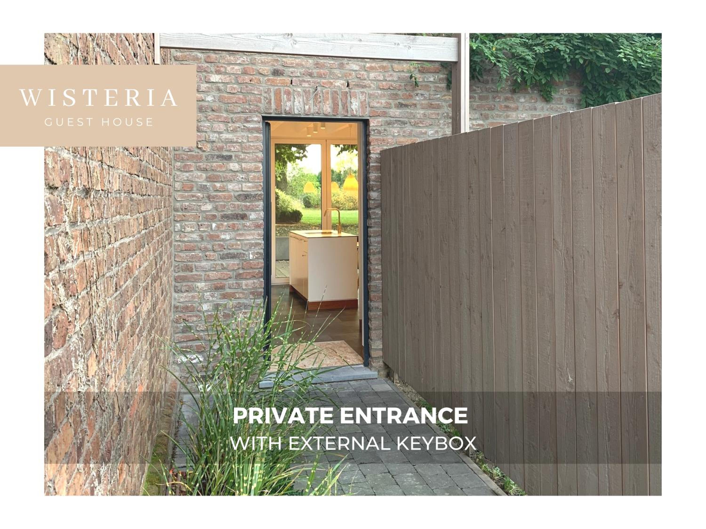 Wisteria Guest House