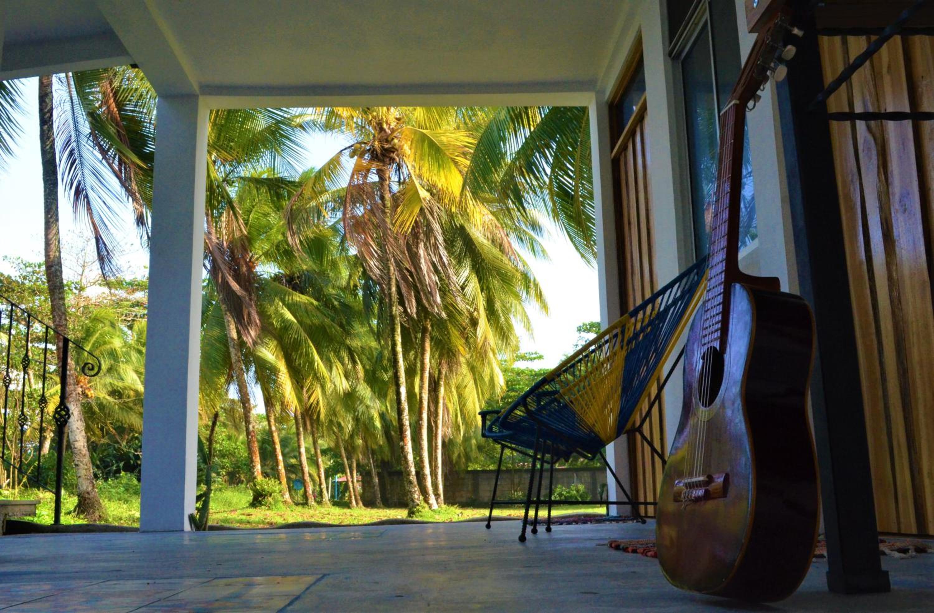 Hotel Pura Natura Beachfront Tortuguero