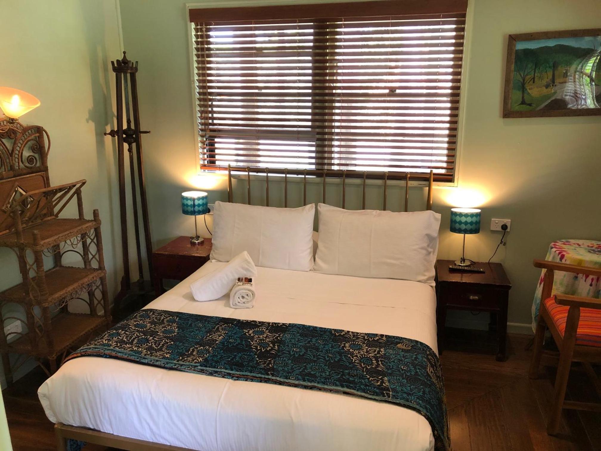 Grey Gum Lodge