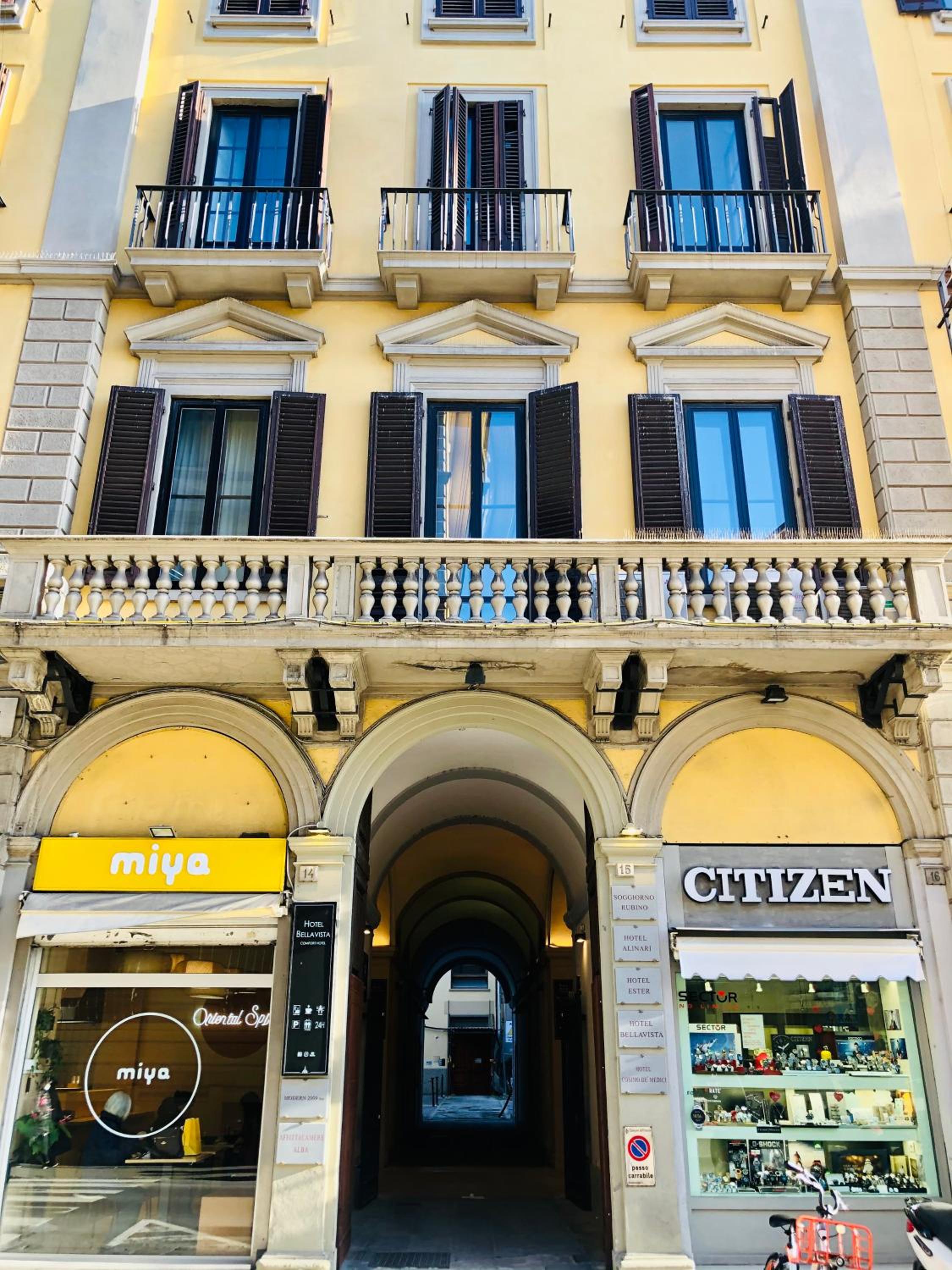 Hotel Affittacamere ALBA