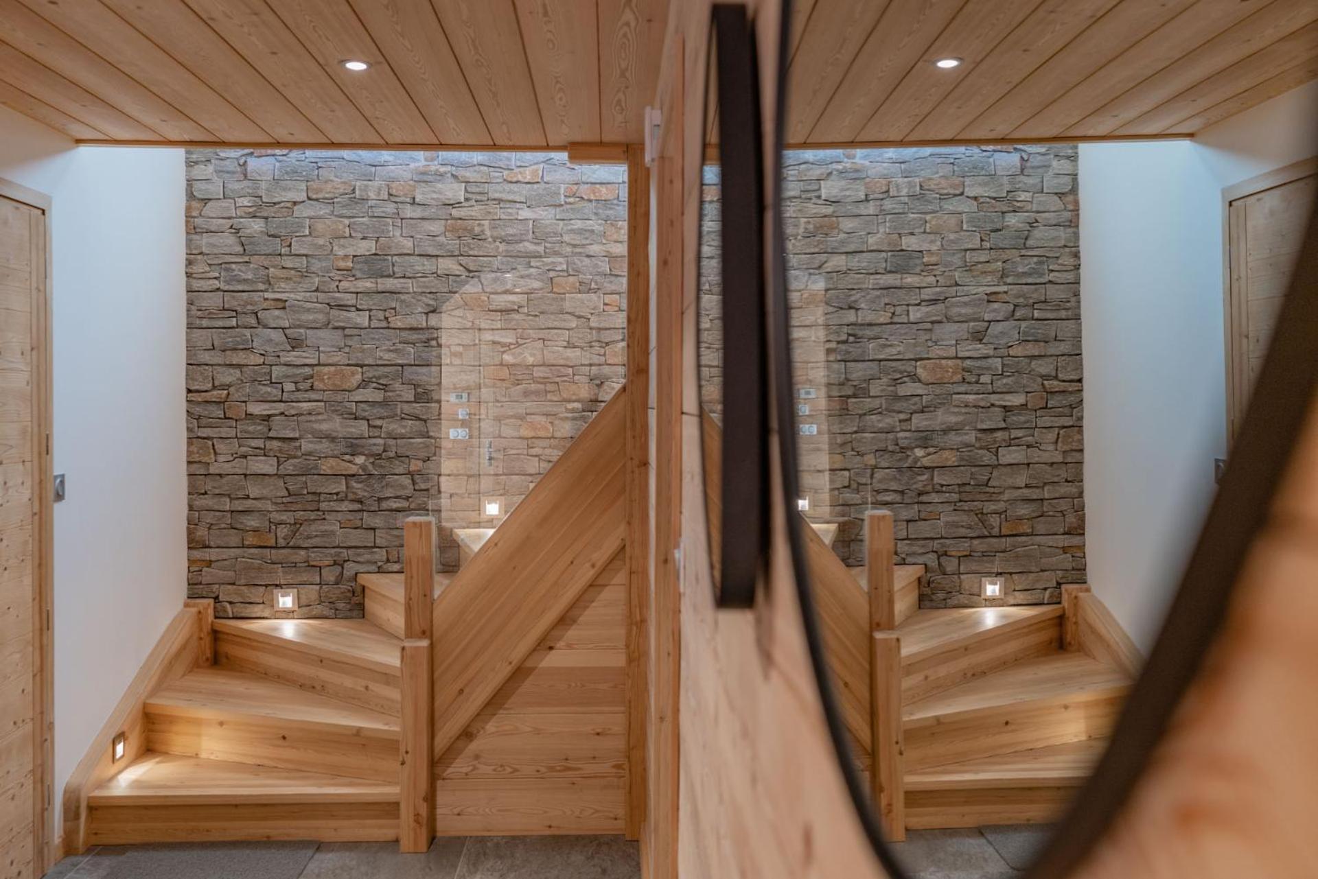 Chalet "Le Lorgnon" view 4