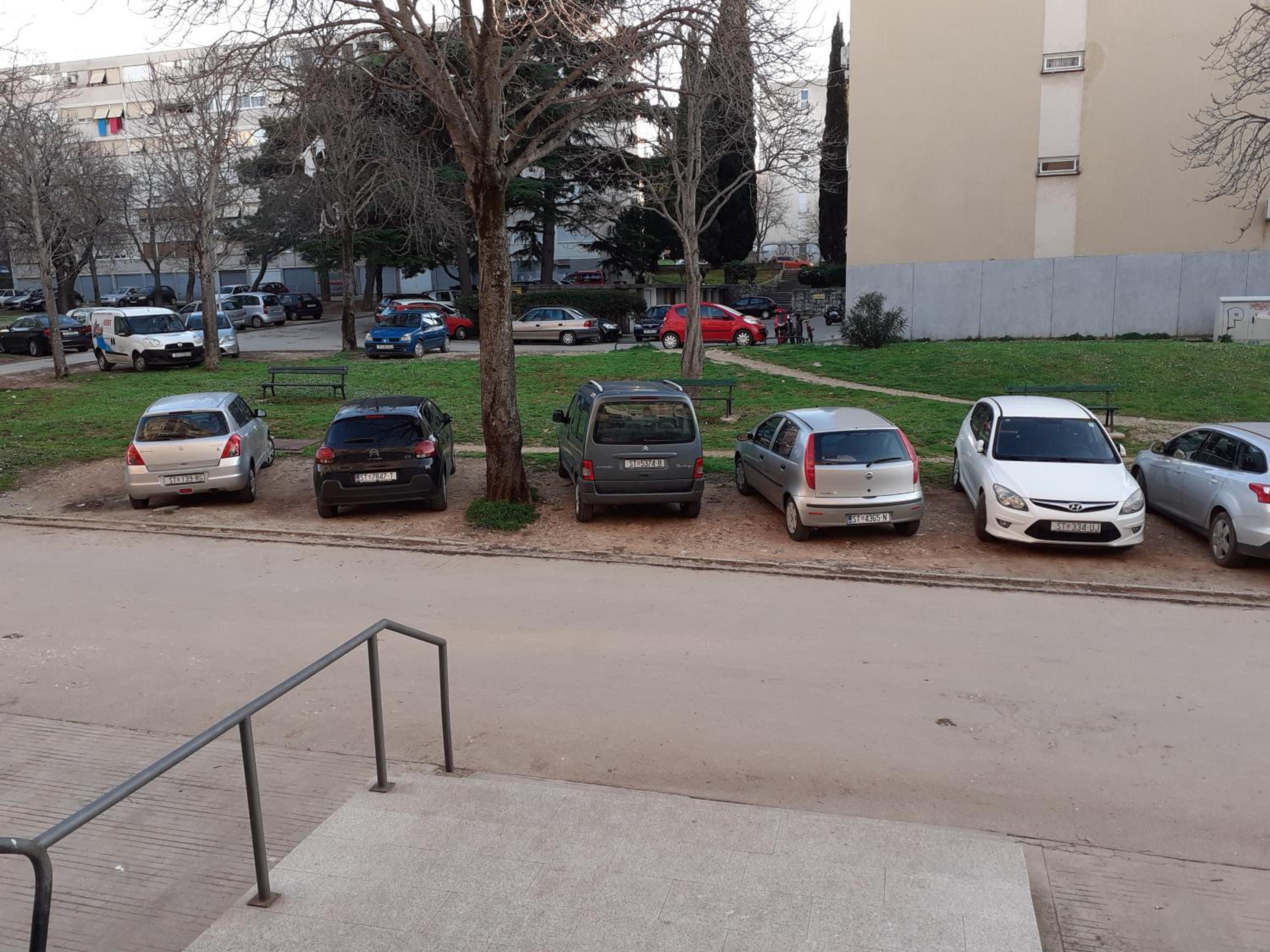 parking