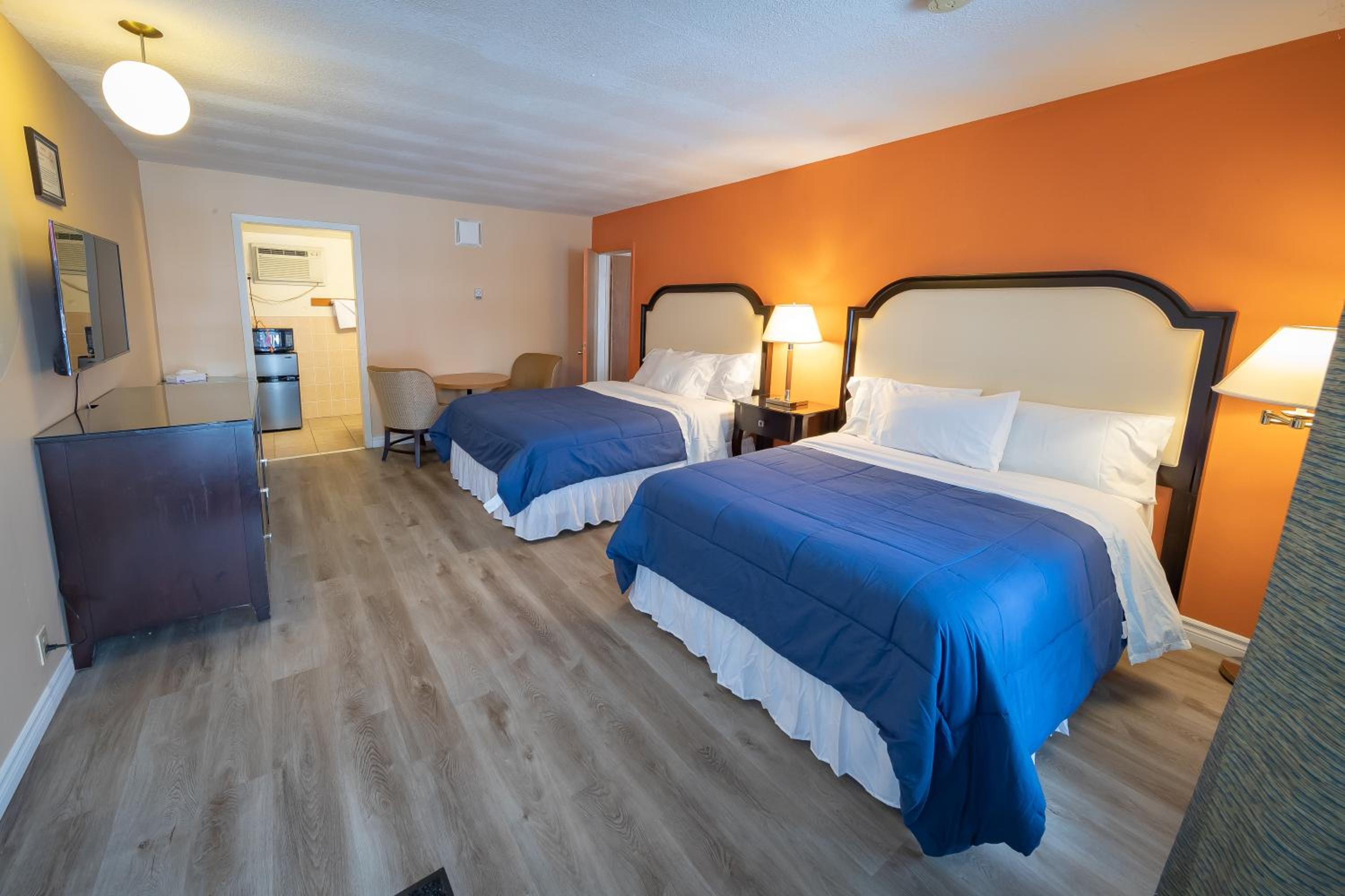 Choice Inn by the falls