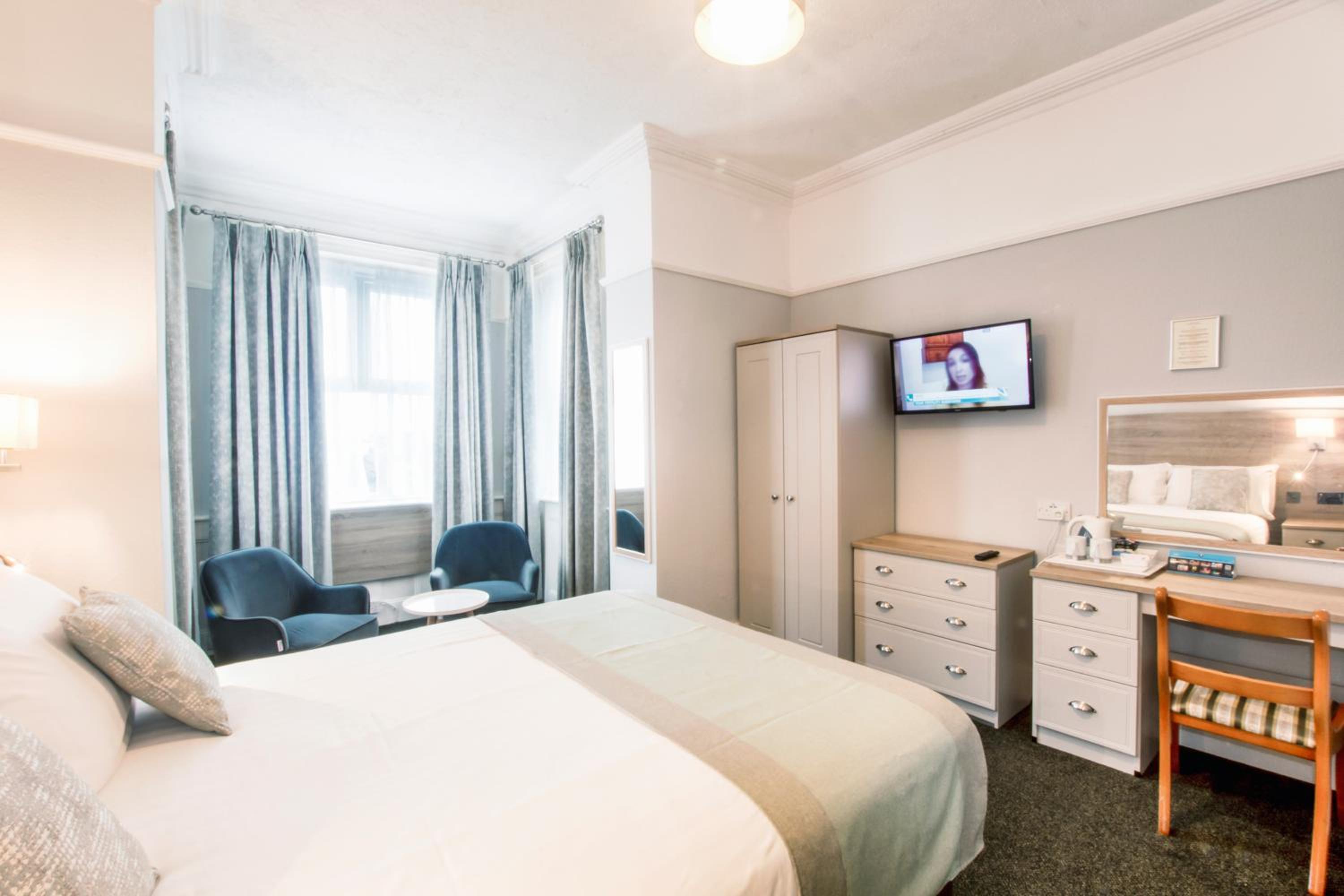 Lindum Lodge view 4