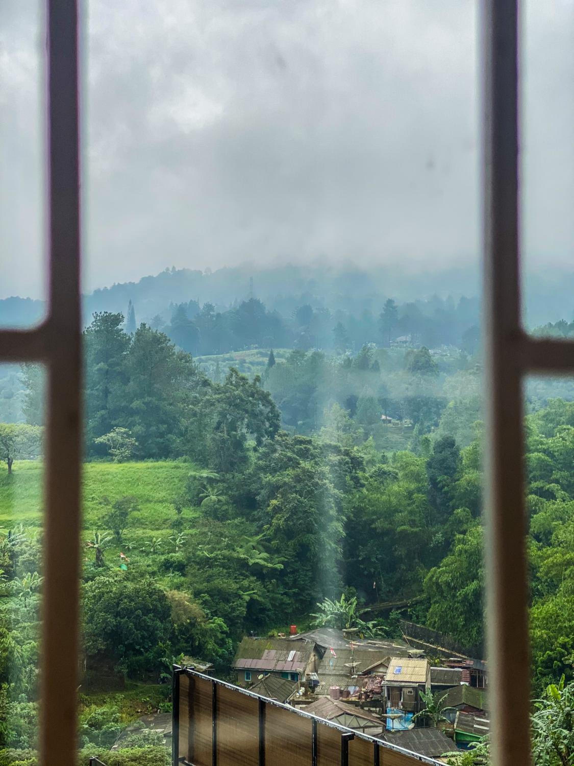 Al Andalus Resort Puncak view 5