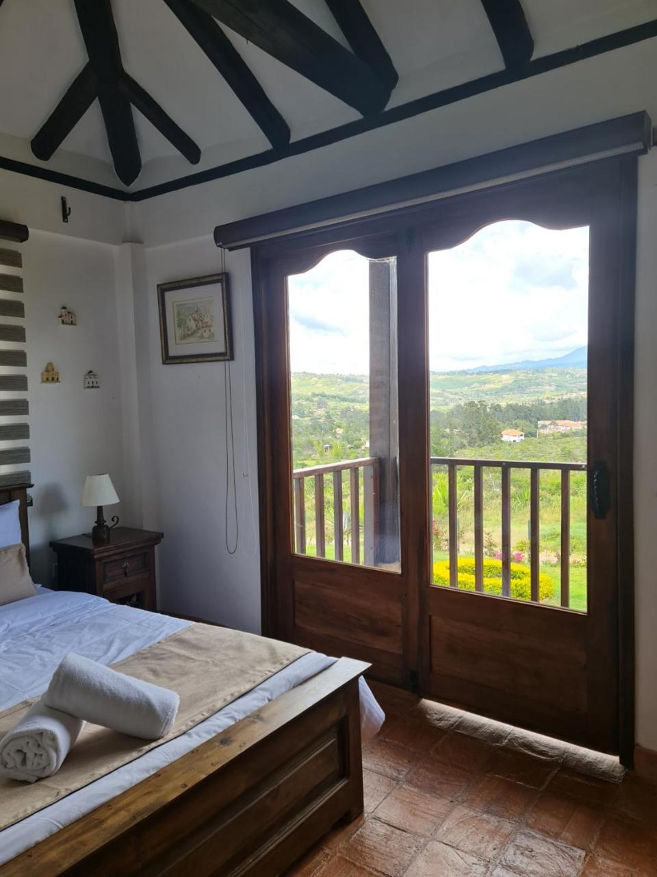 Casa Campestre San Jorge