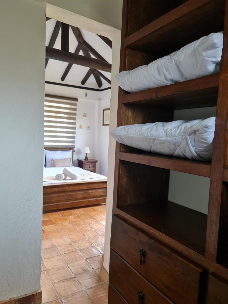 Casa Campestre San Jorge