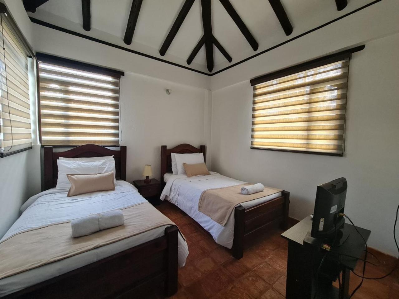 Casa Campestre San Jorge