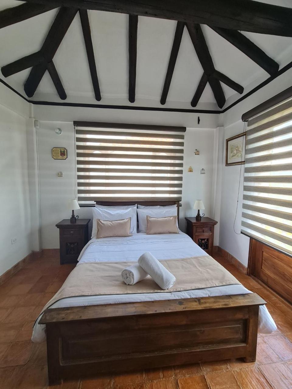 Casa Campestre San Jorge