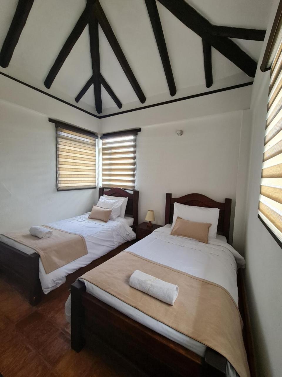Casa Campestre San Jorge