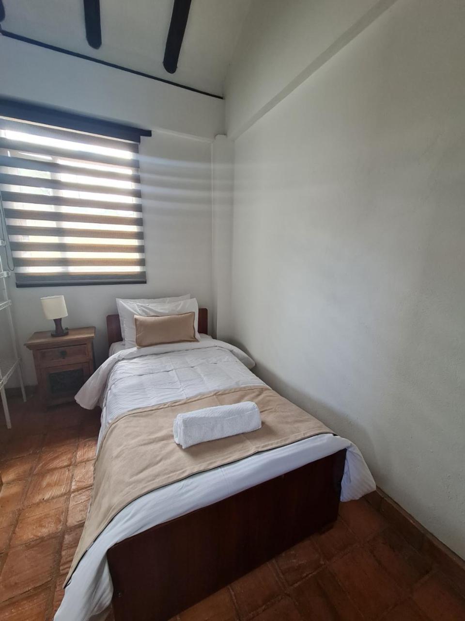 Casa Campestre San Jorge