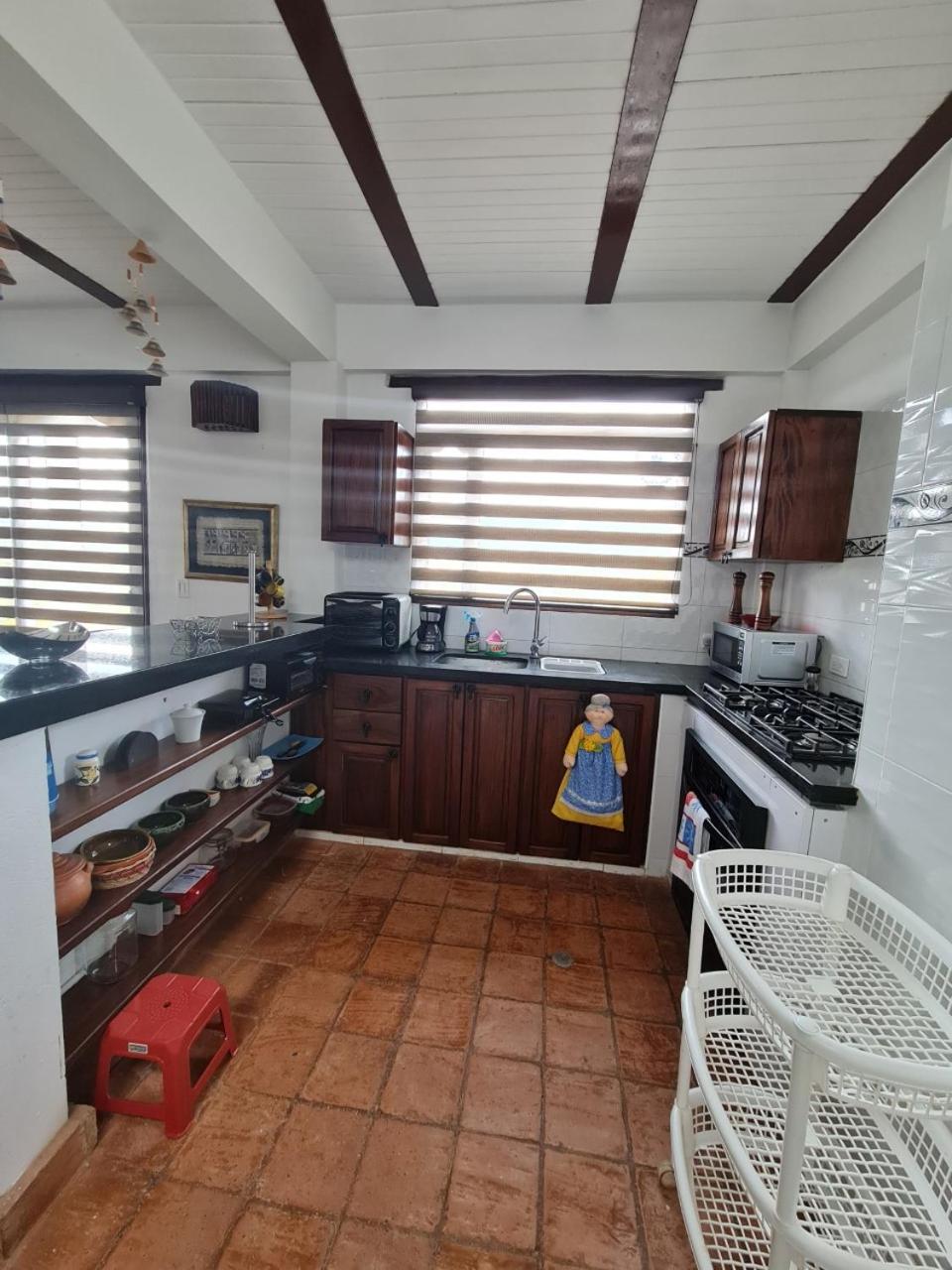 Casa Campestre San Jorge