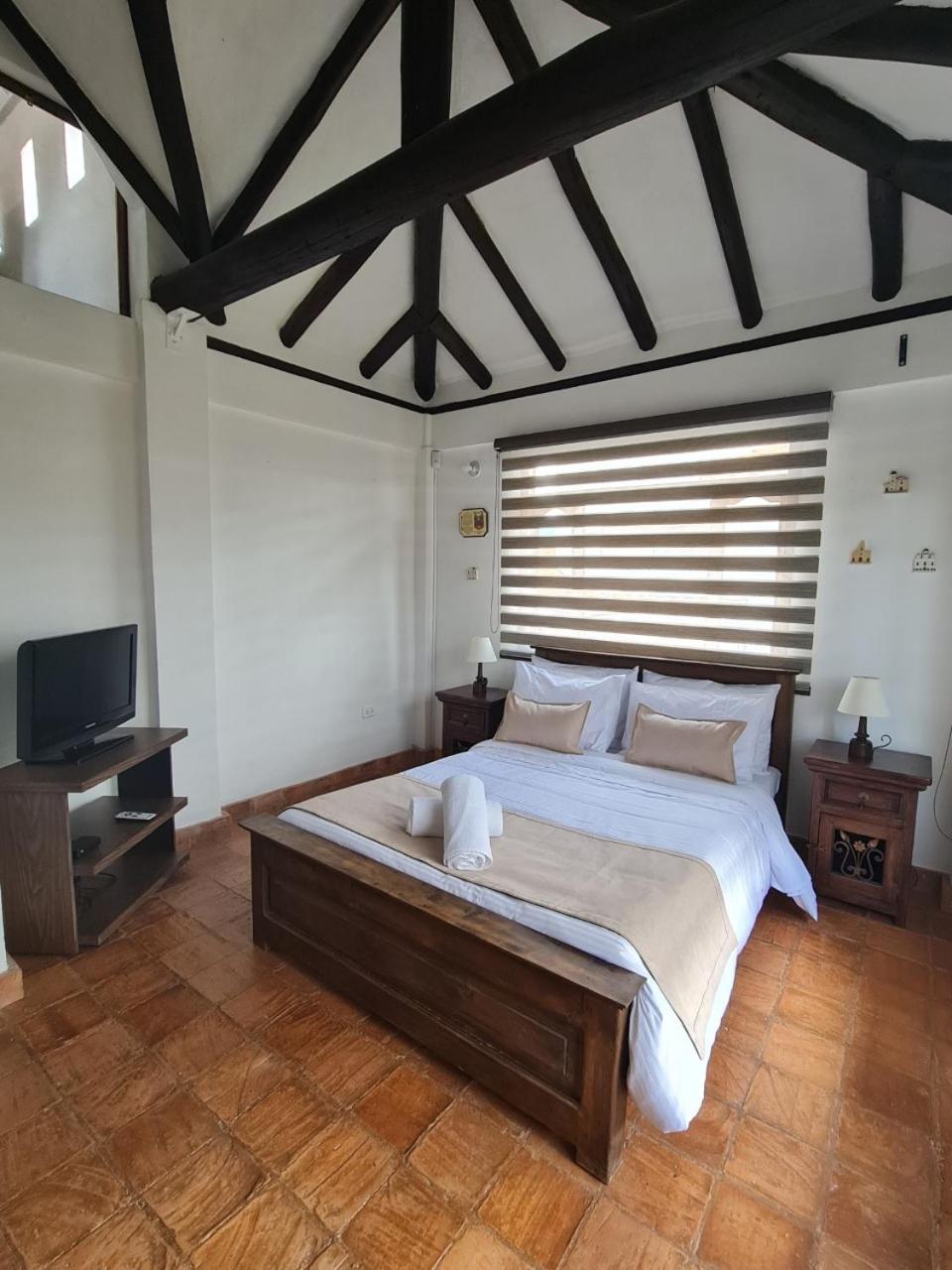 Casa Campestre San Jorge