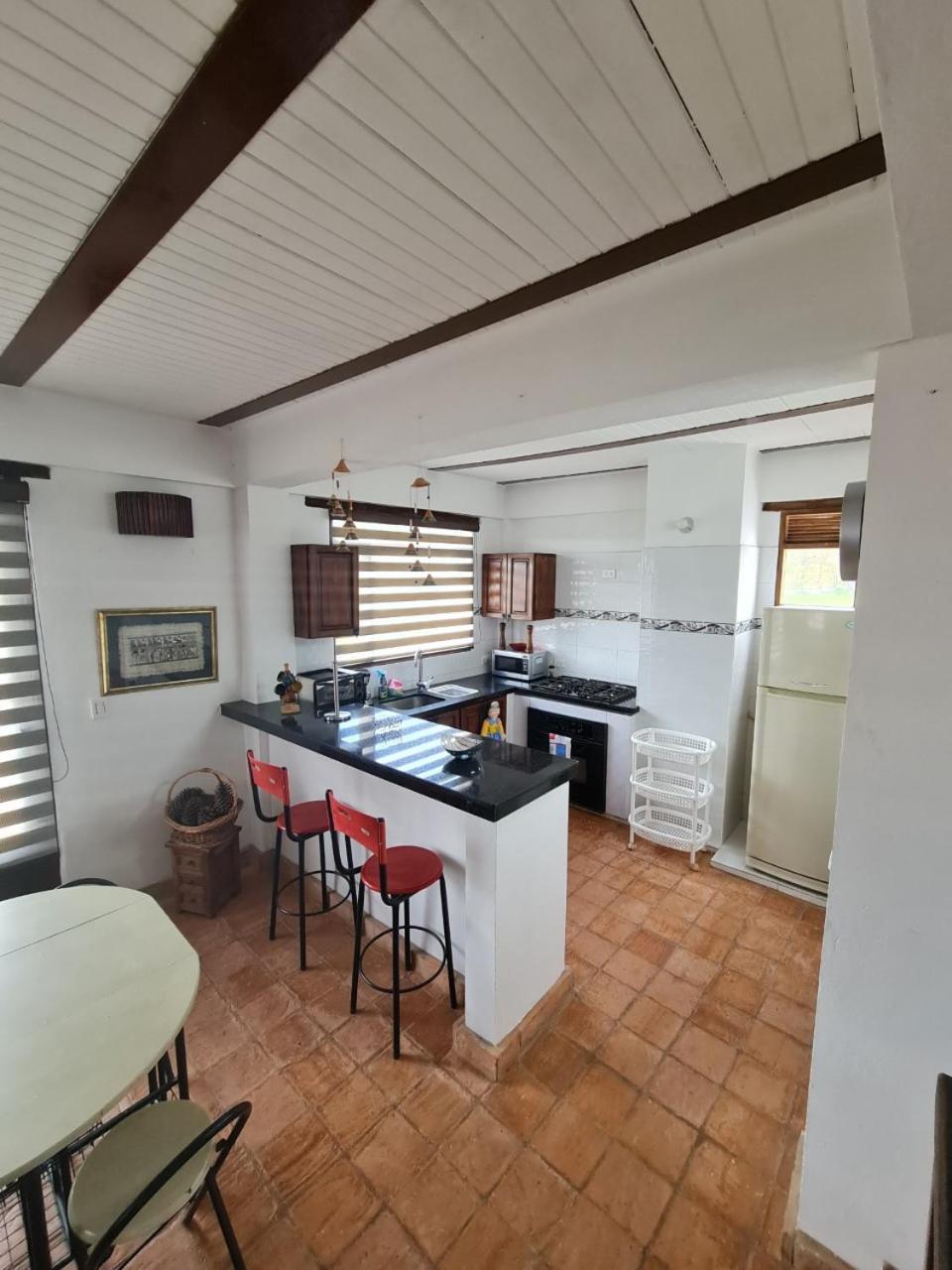 Casa Campestre San Jorge