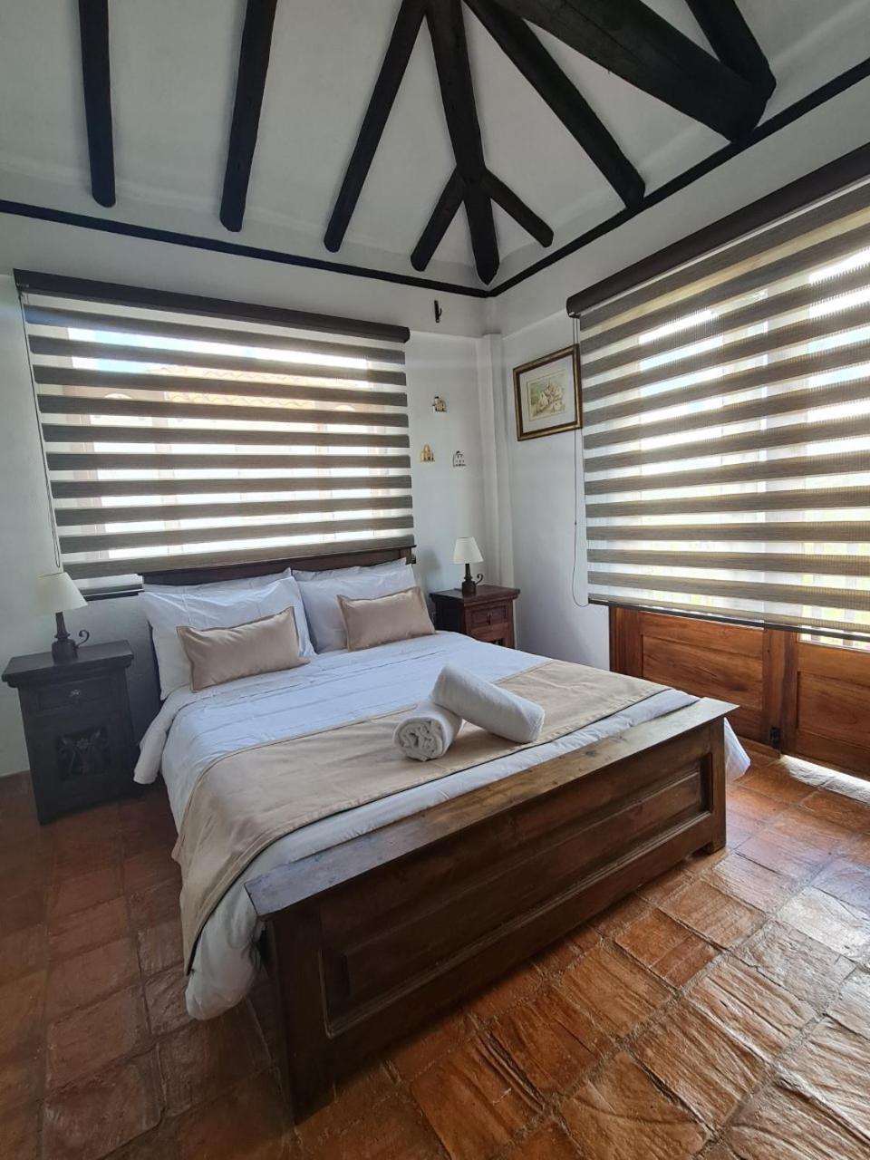 Casa Campestre San Jorge