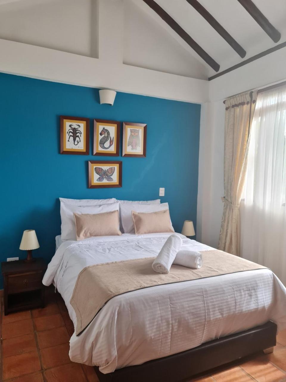 Casa Campestre San Jorge