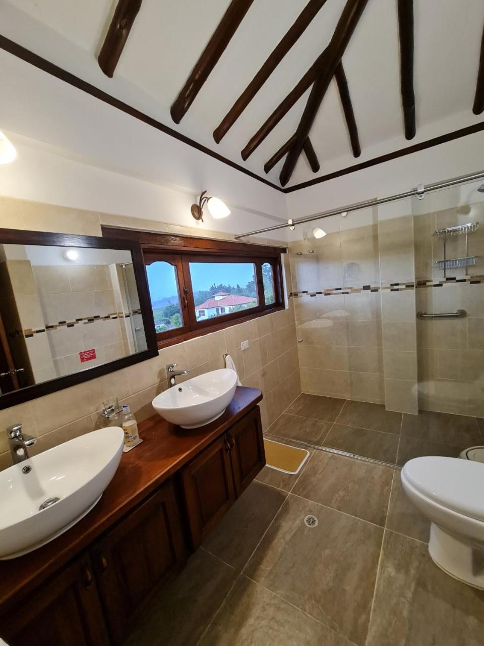 Casa Campestre San Jorge